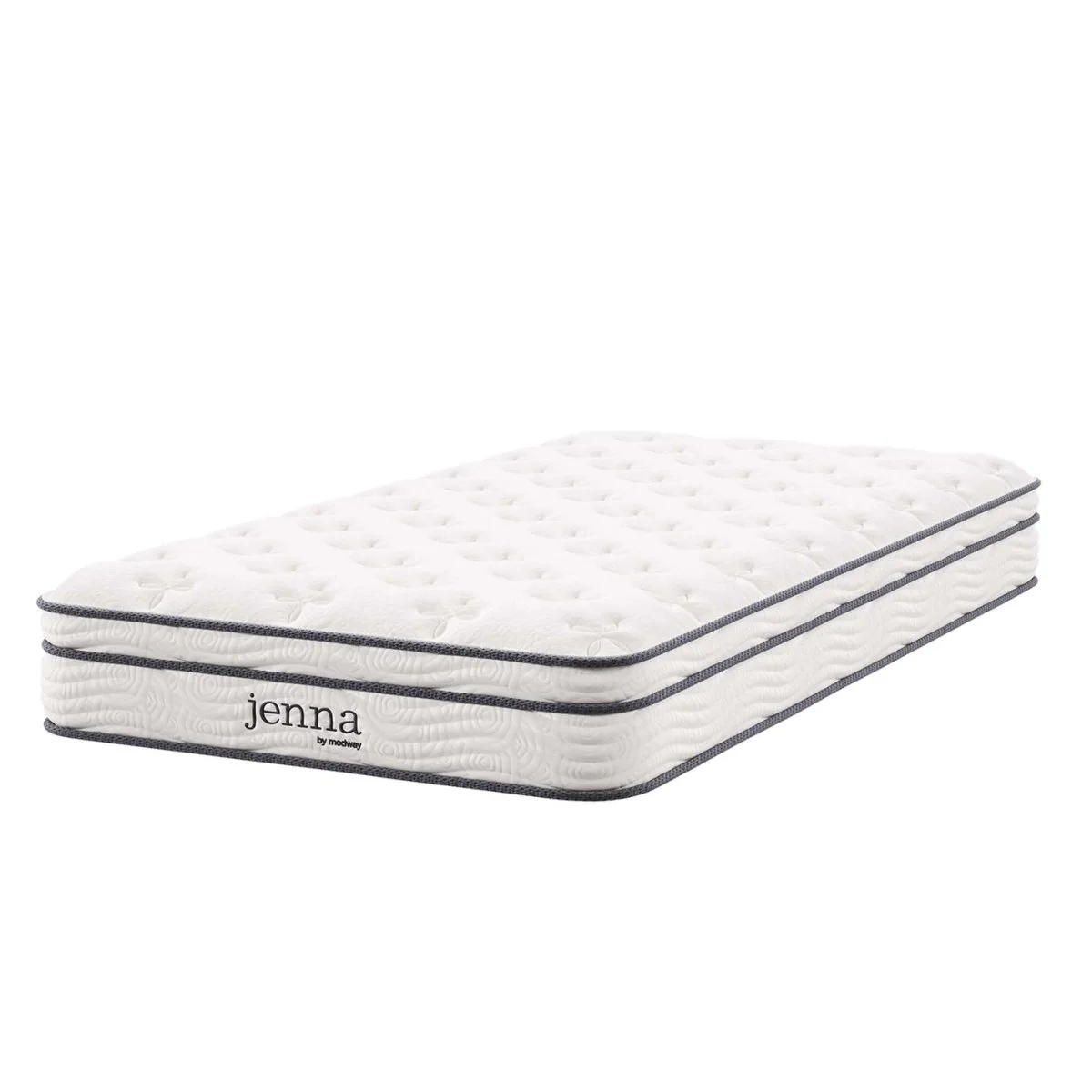 Innerspring and Foam Mattress - Image 32
