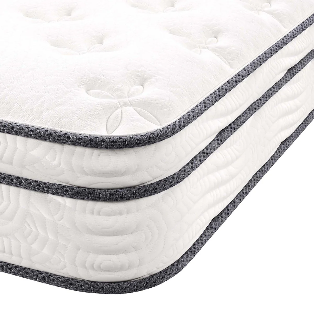 Innerspring and Foam Mattress - Image 34