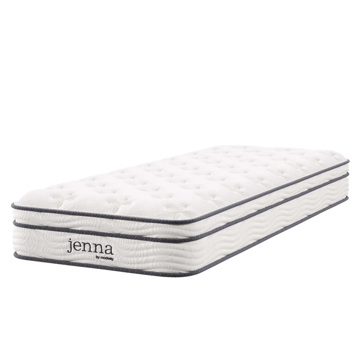 Innerspring and Foam Mattress - Image 37