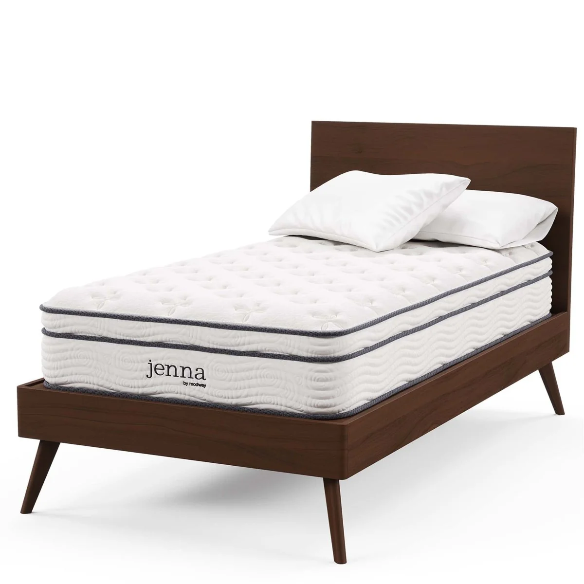 Innerspring and Foam Mattress - Image 43