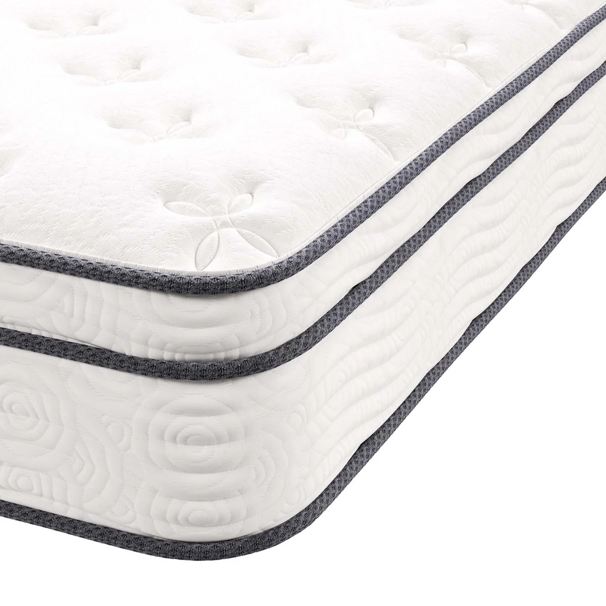 Innerspring and Foam Mattress - Image 44