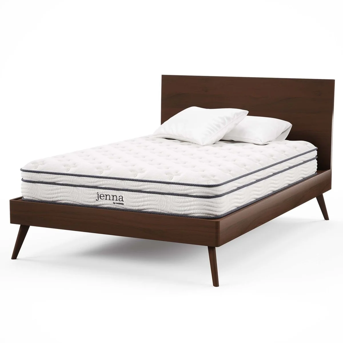 Innerspring and Foam Mattress - Image 53