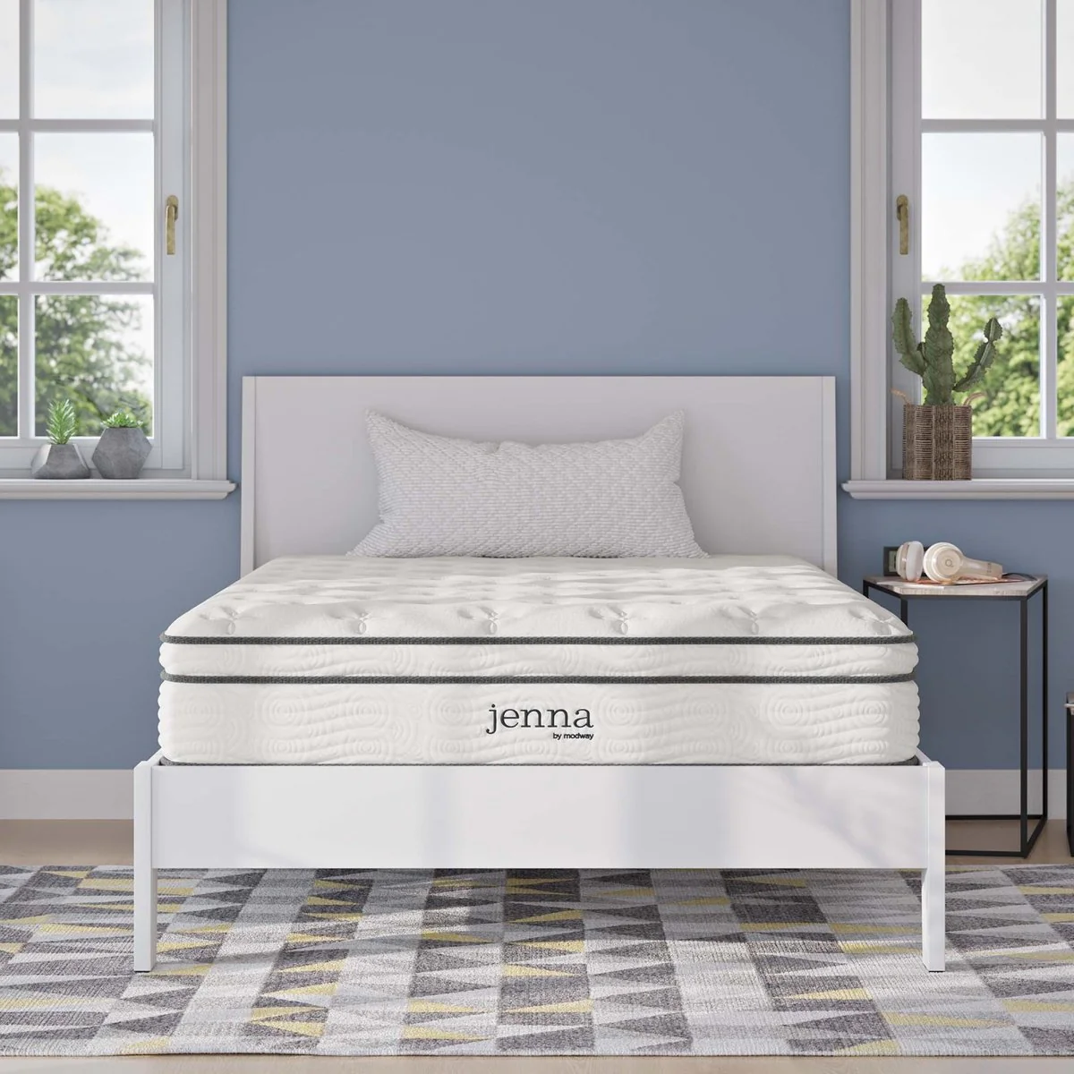 Innerspring and Foam Mattress - Image 61