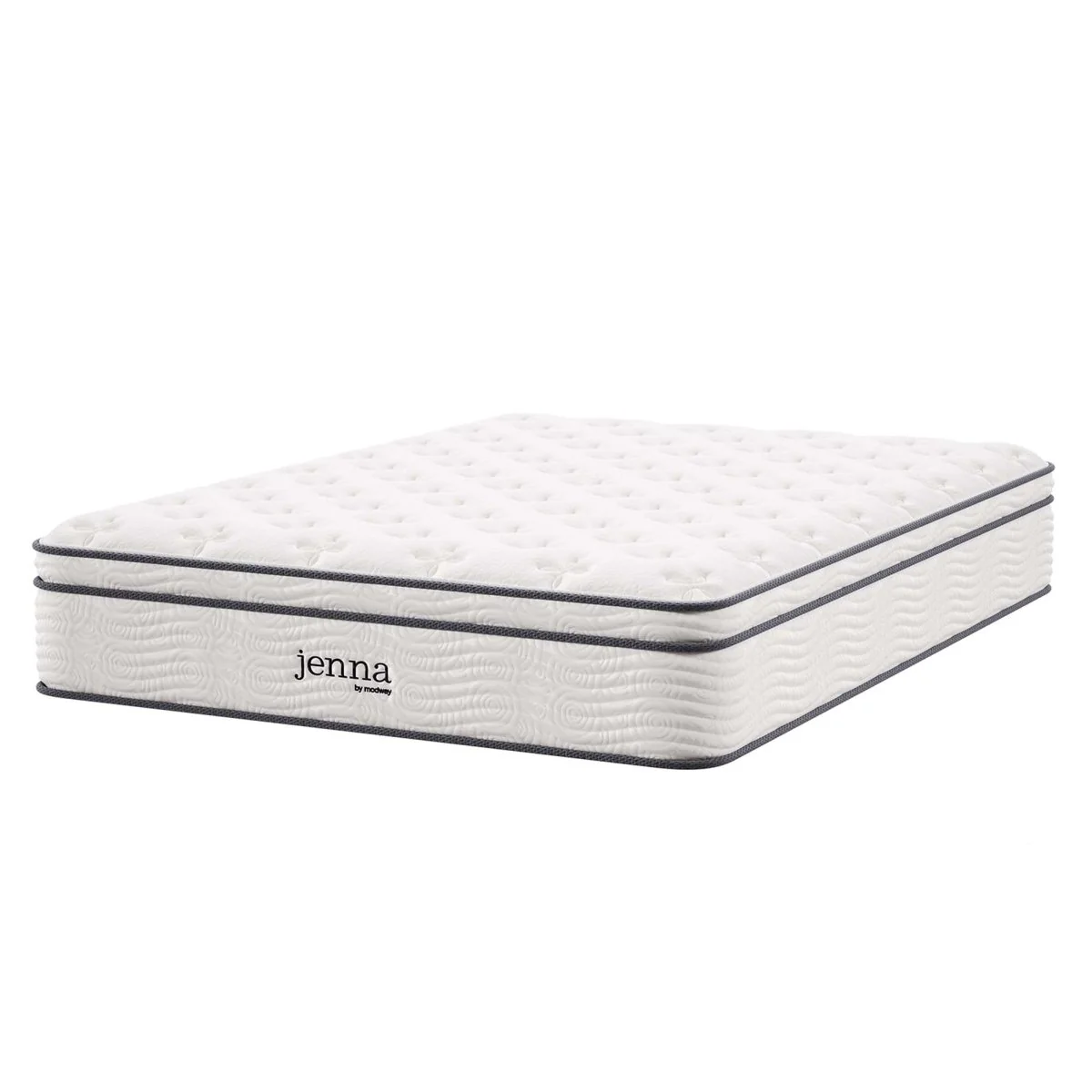 Innerspring and Foam Mattress - Image 62