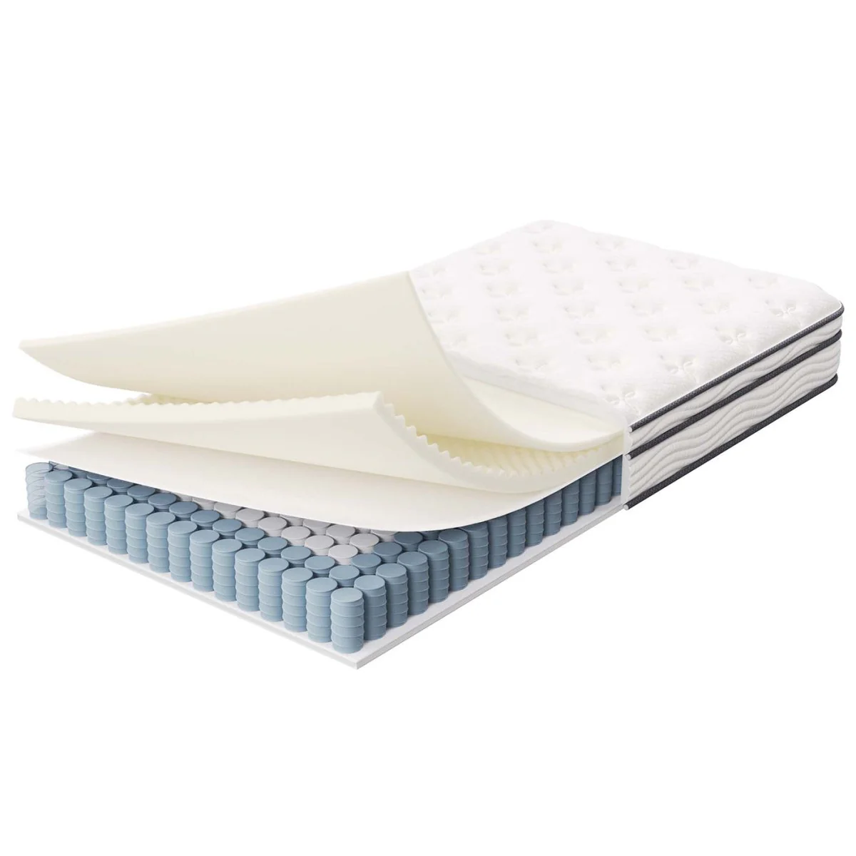 Innerspring and Foam Mattress - Image 7
