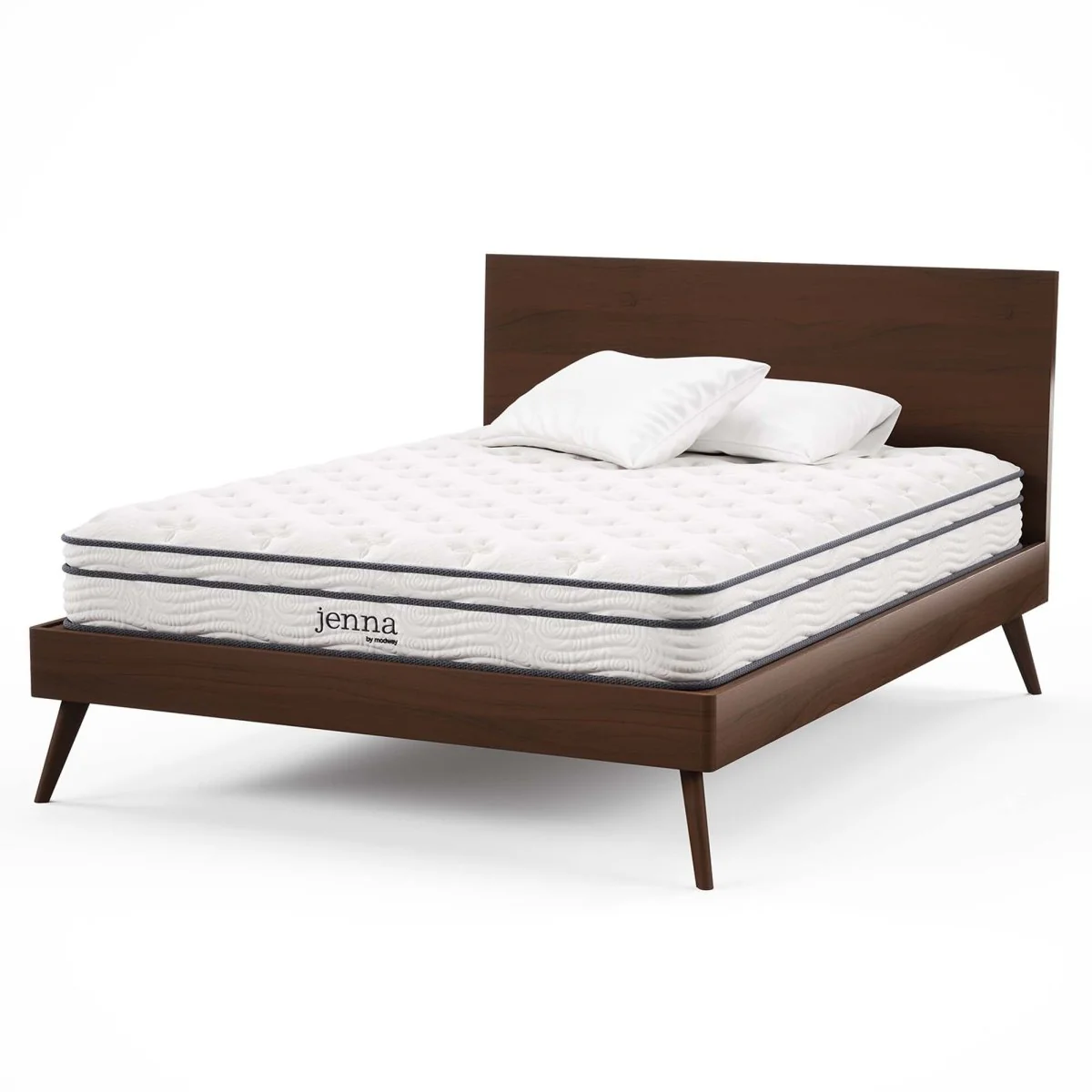 Innerspring and Foam Mattress - Image 78