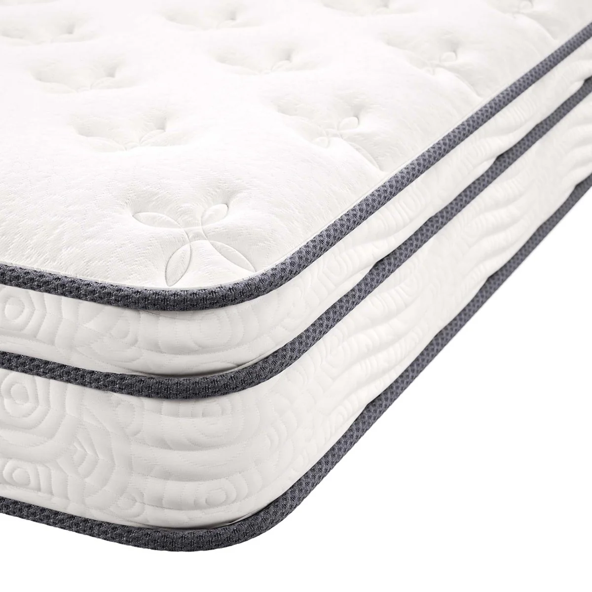 Innerspring and Foam Mattress - Image 80