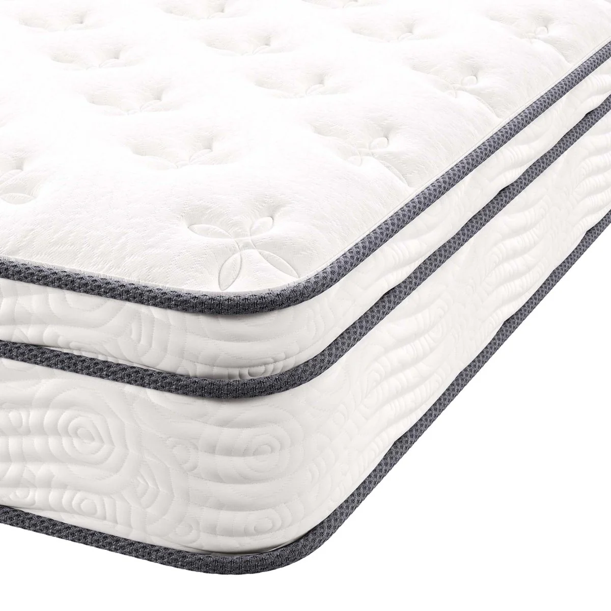 Innerspring and Foam Mattress - Image 85
