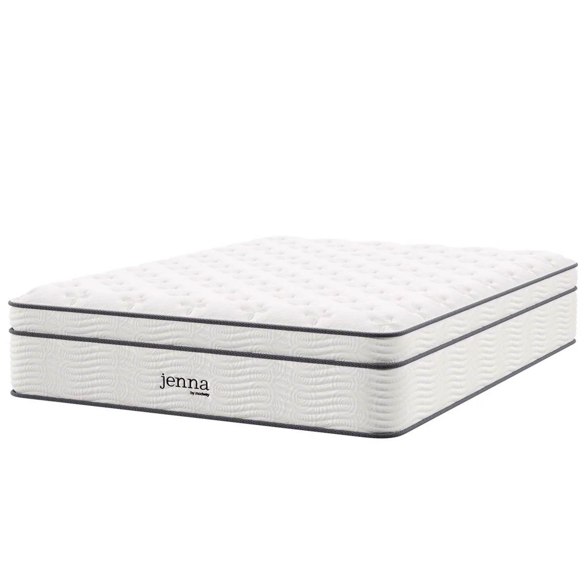Innerspring and Foam Mattress - Image 91