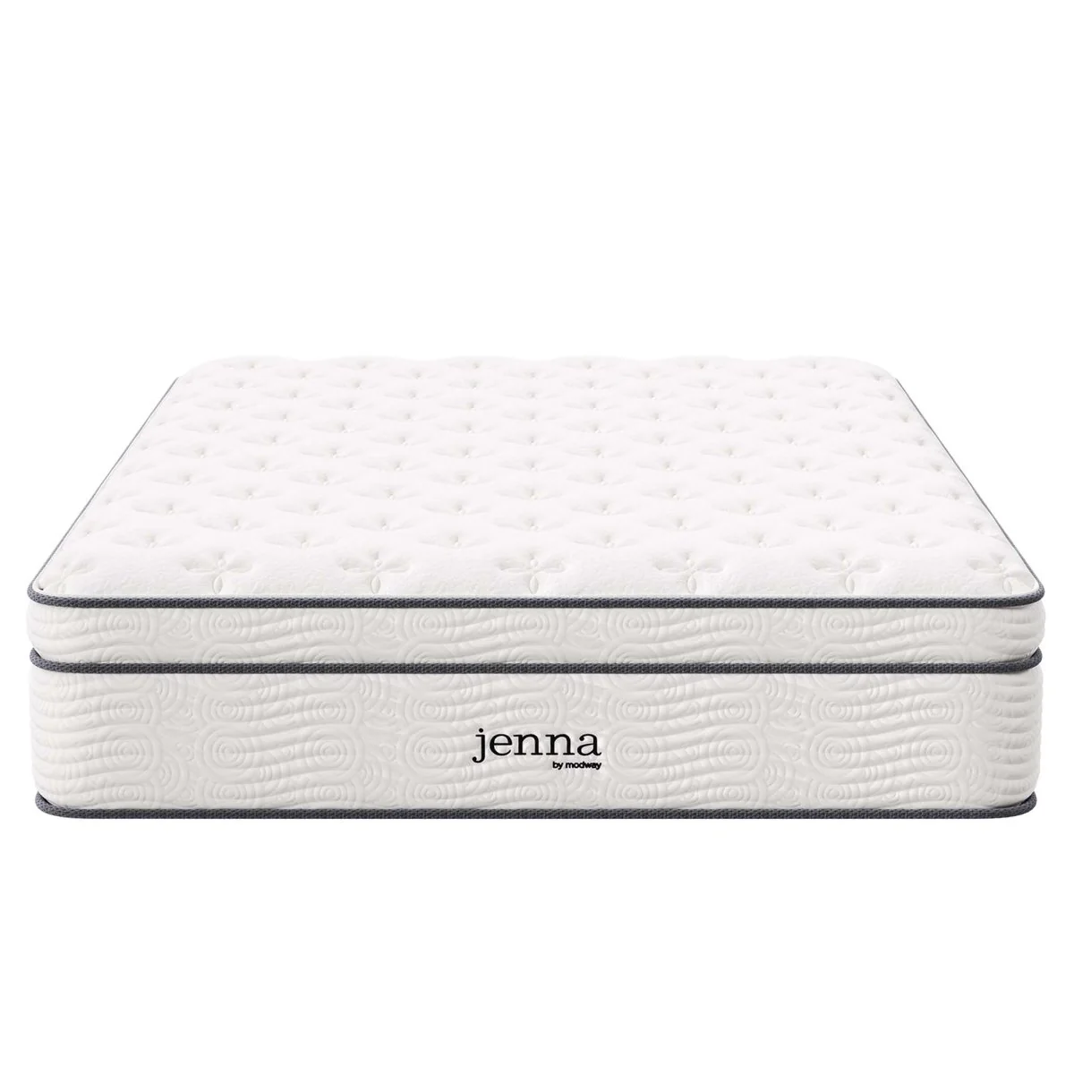 Innerspring and Foam Mattress - Image 93