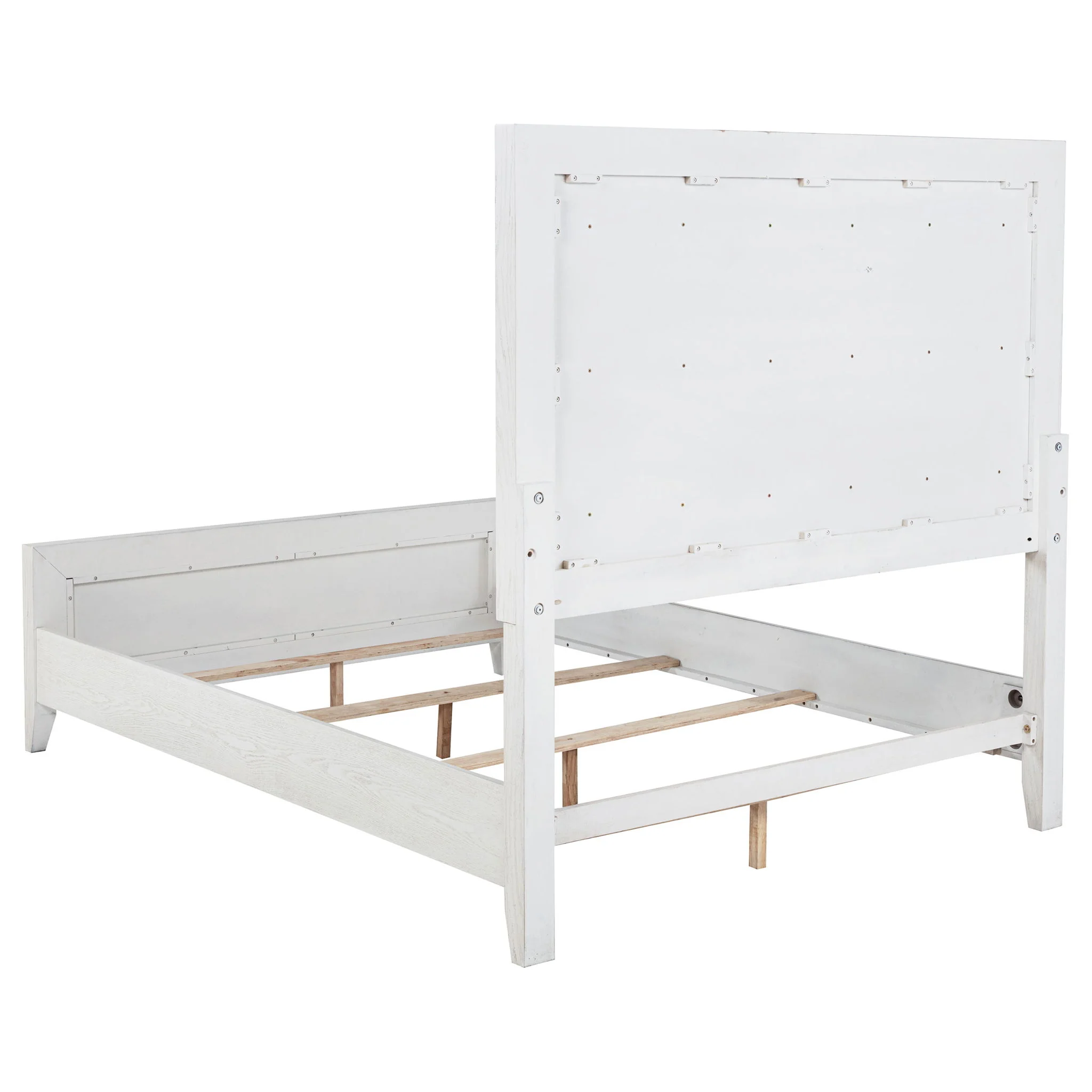 Inverness - Panel Bed With Padded Headboard - Image 6