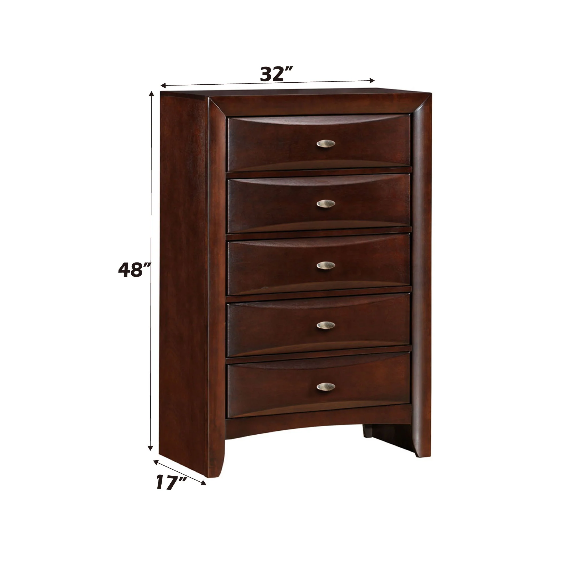 Ireland - Elegant Design Chest - Image 17