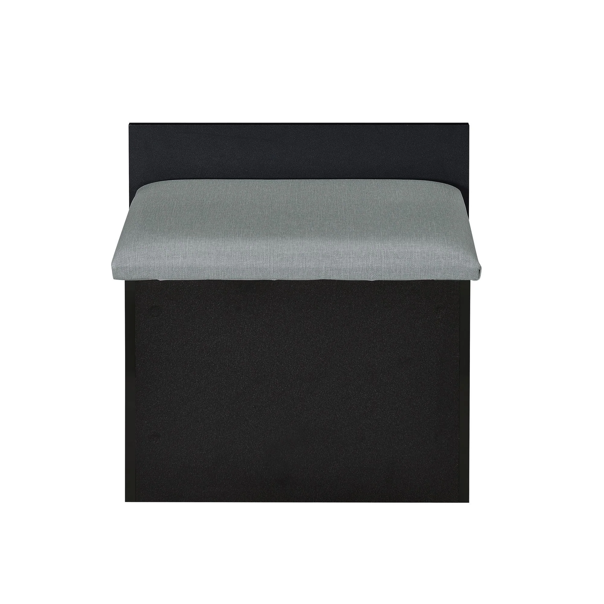Irvine - Mini Vanity With Stool, LED And USB - Image 11