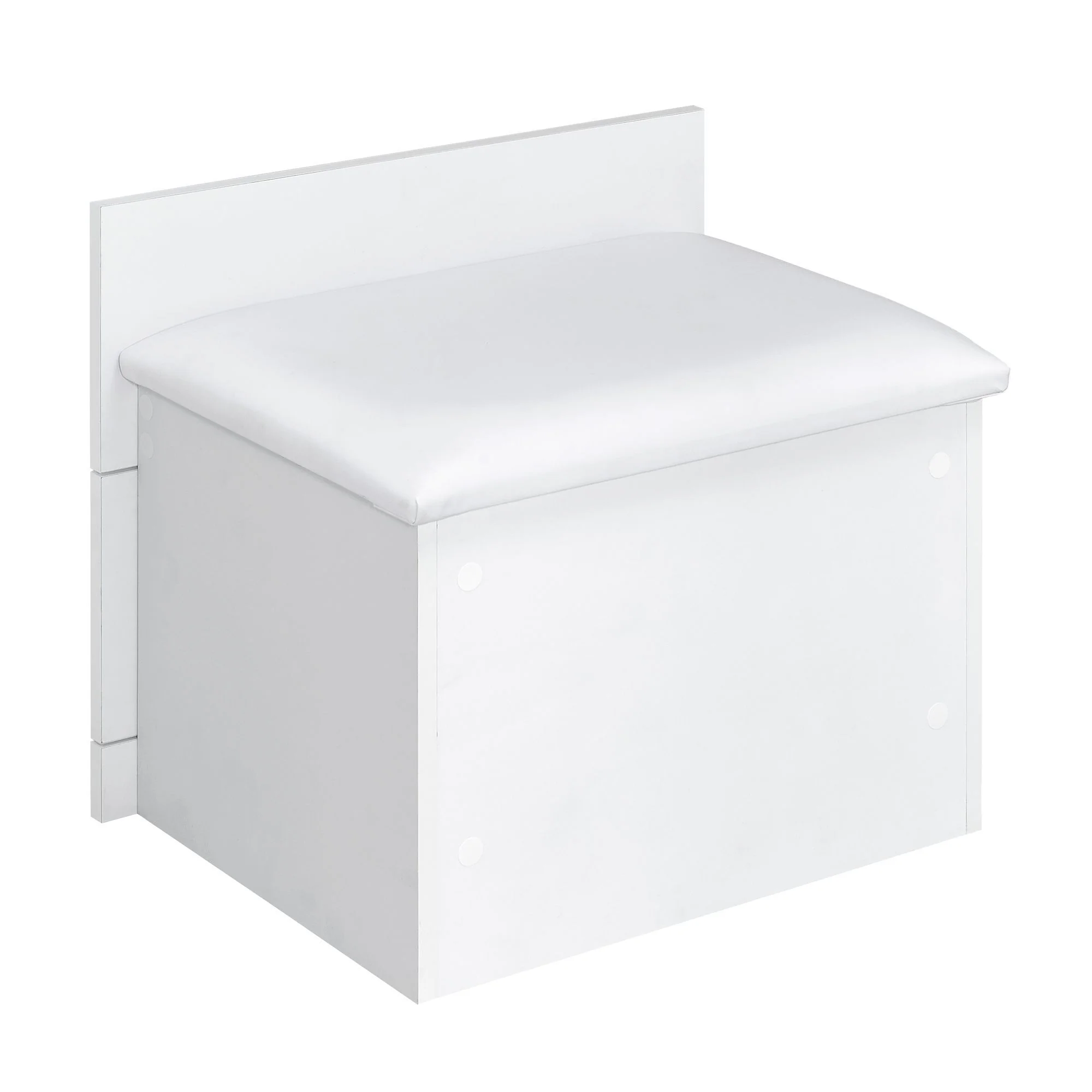 Irvine - Mini Vanity With Stool, LED And USB - Image 9