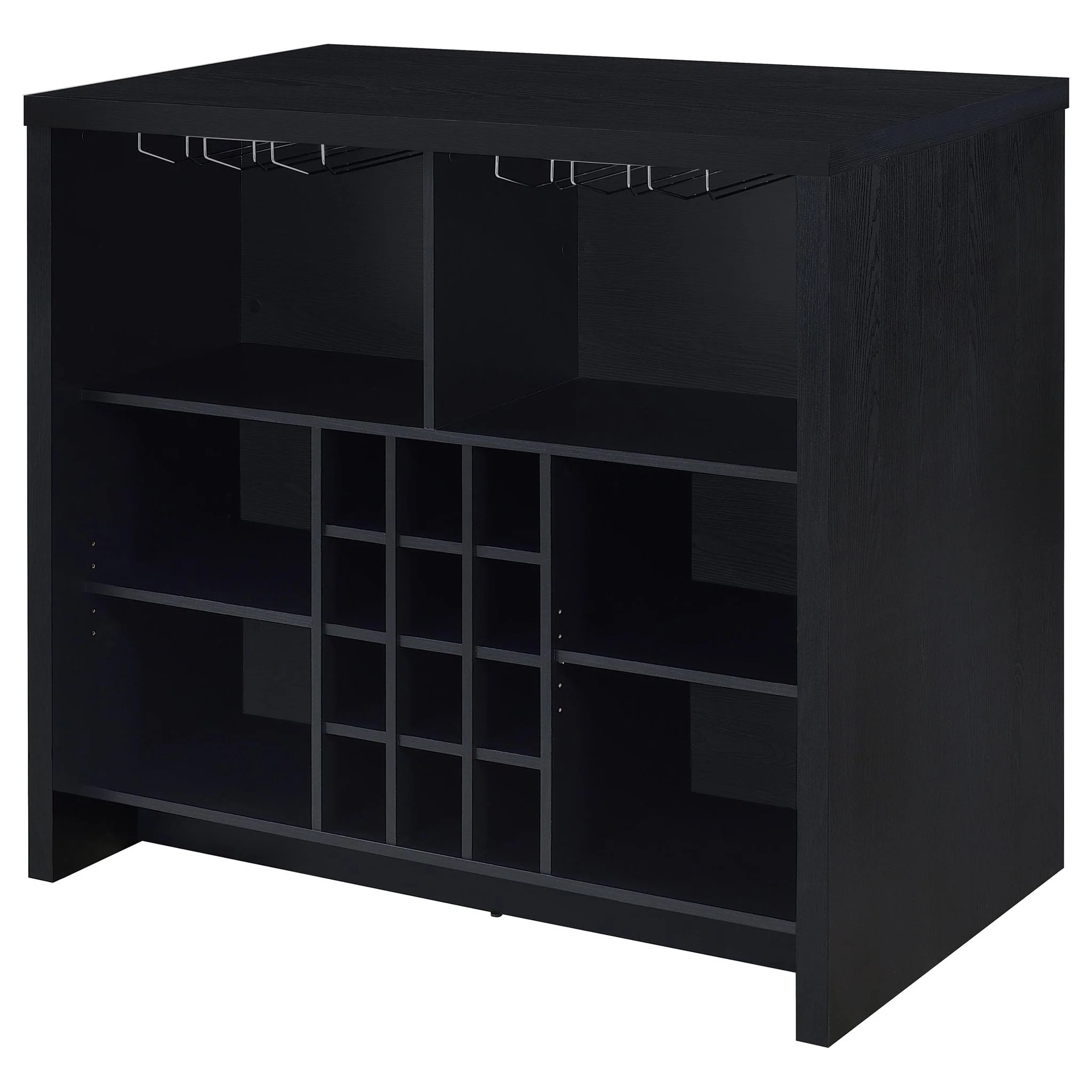 Irving - Freestanding Home Bar With Wine Storage - Image 18