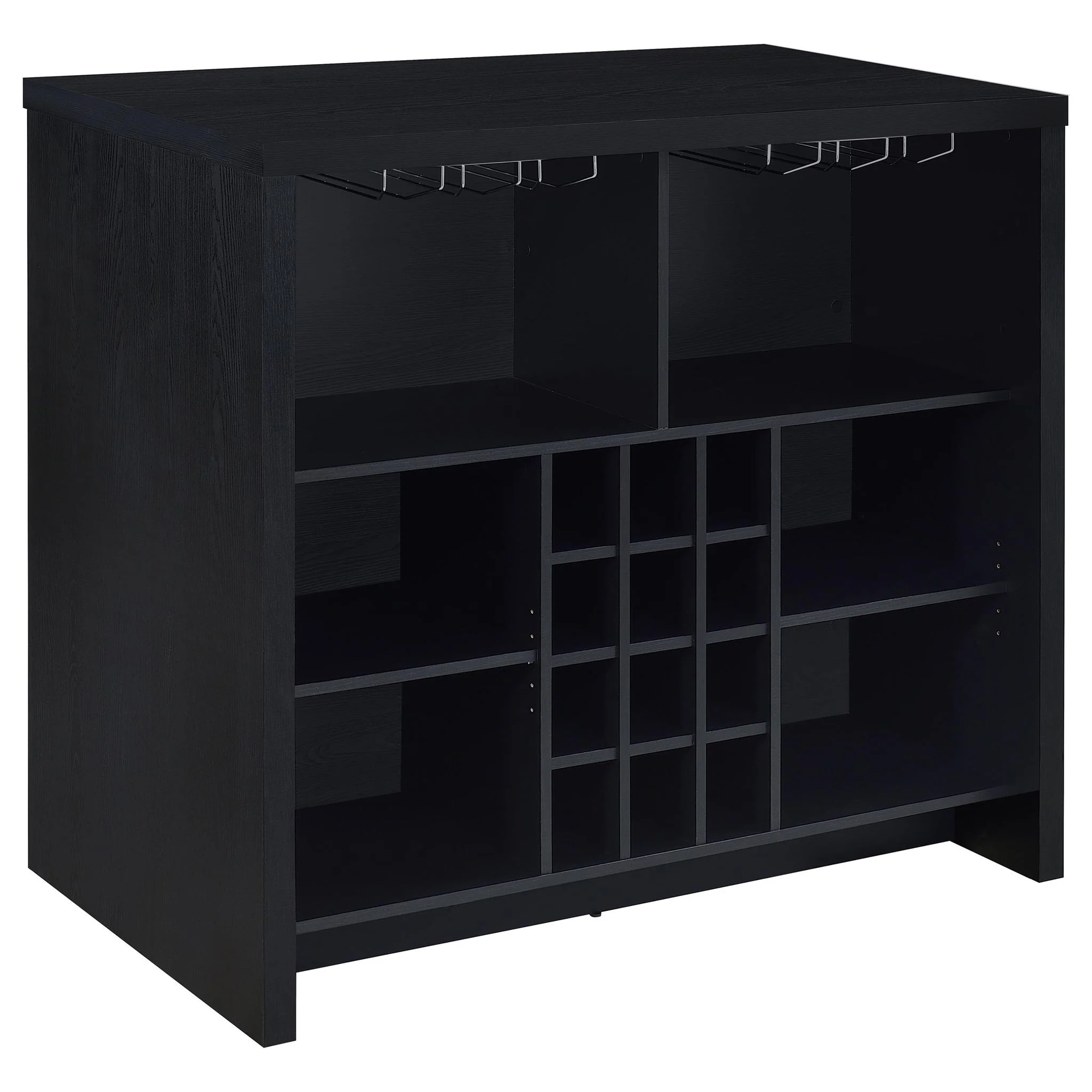 Irving - Freestanding Home Bar With Wine Storage - Image 3