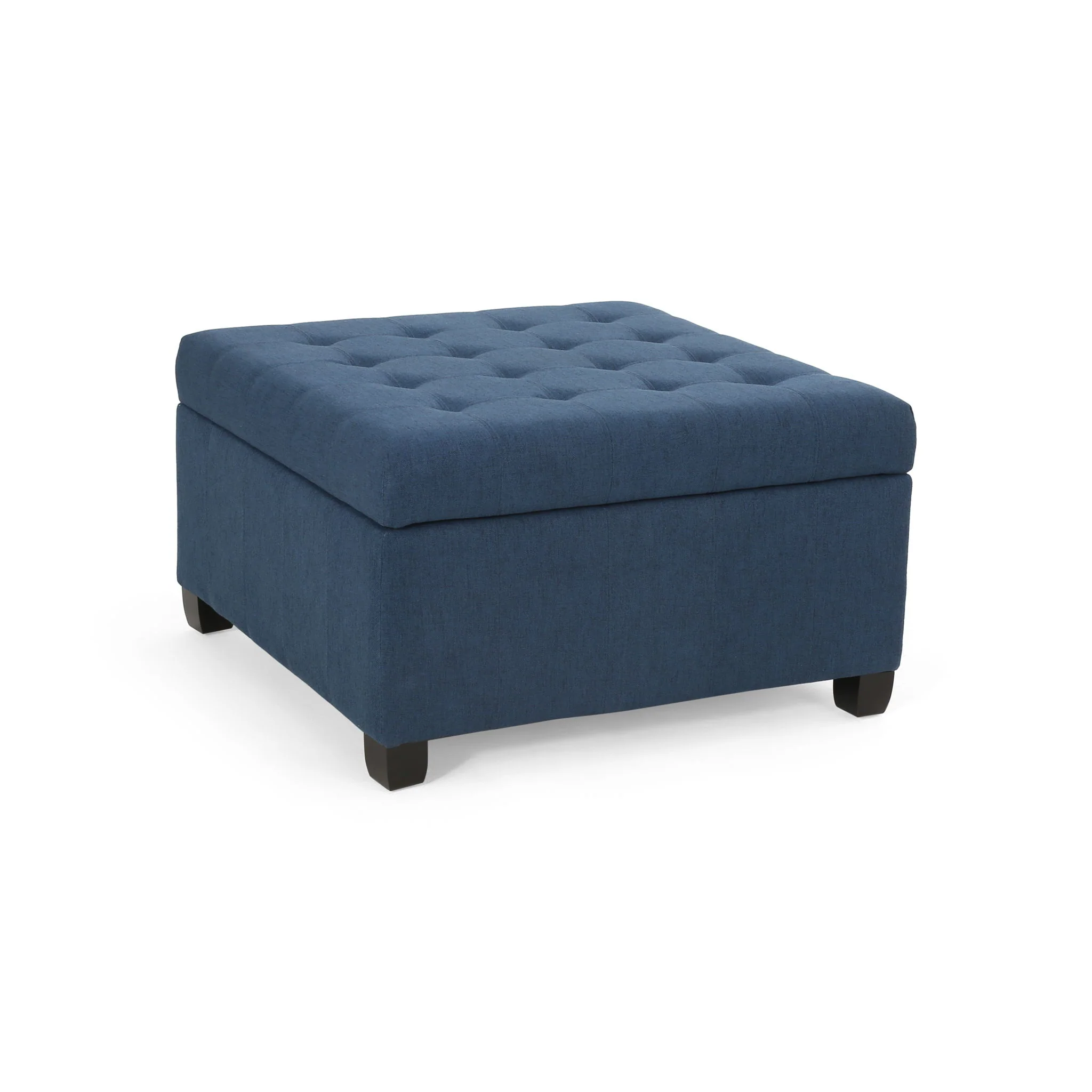 Isabella - Contemporary Ottoman With Storage - Image 26