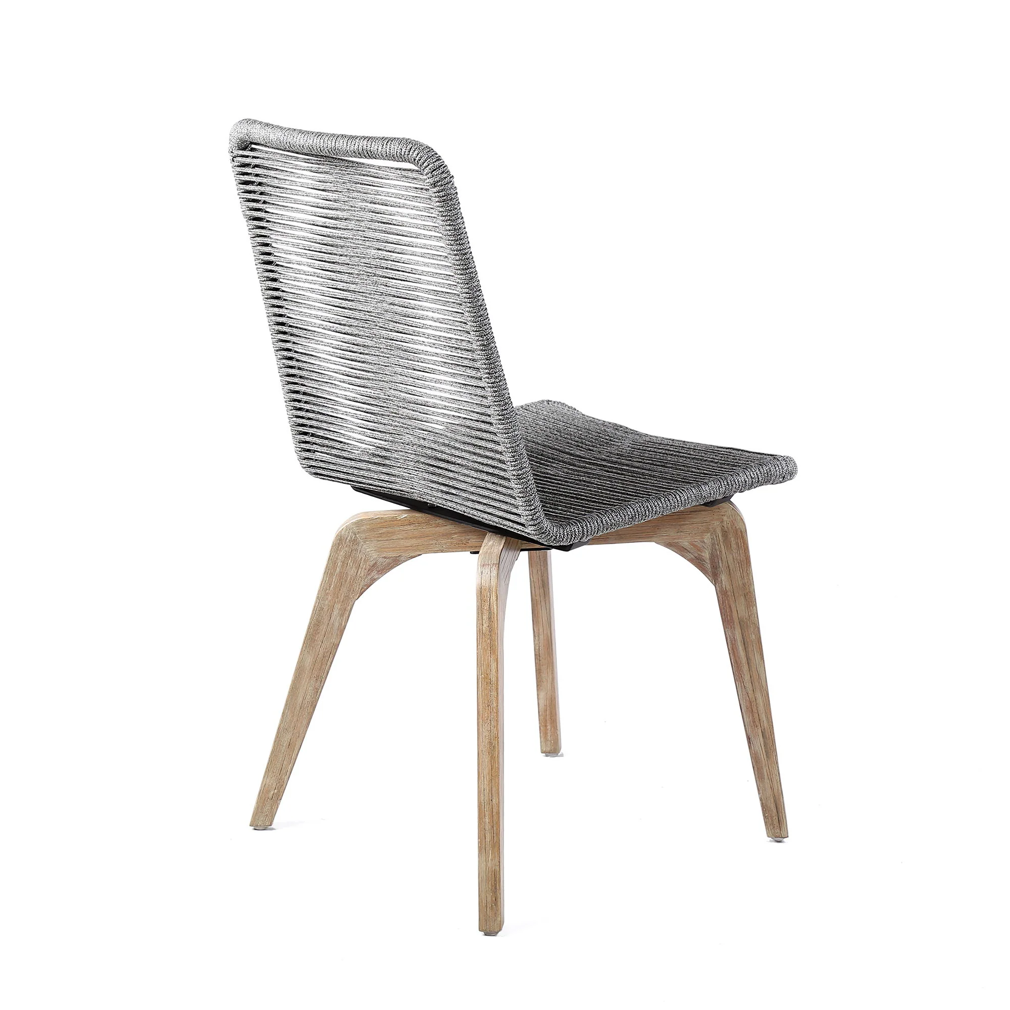 Island - Outdoor Rope Dining Chairs (Set of 2) - Image 9