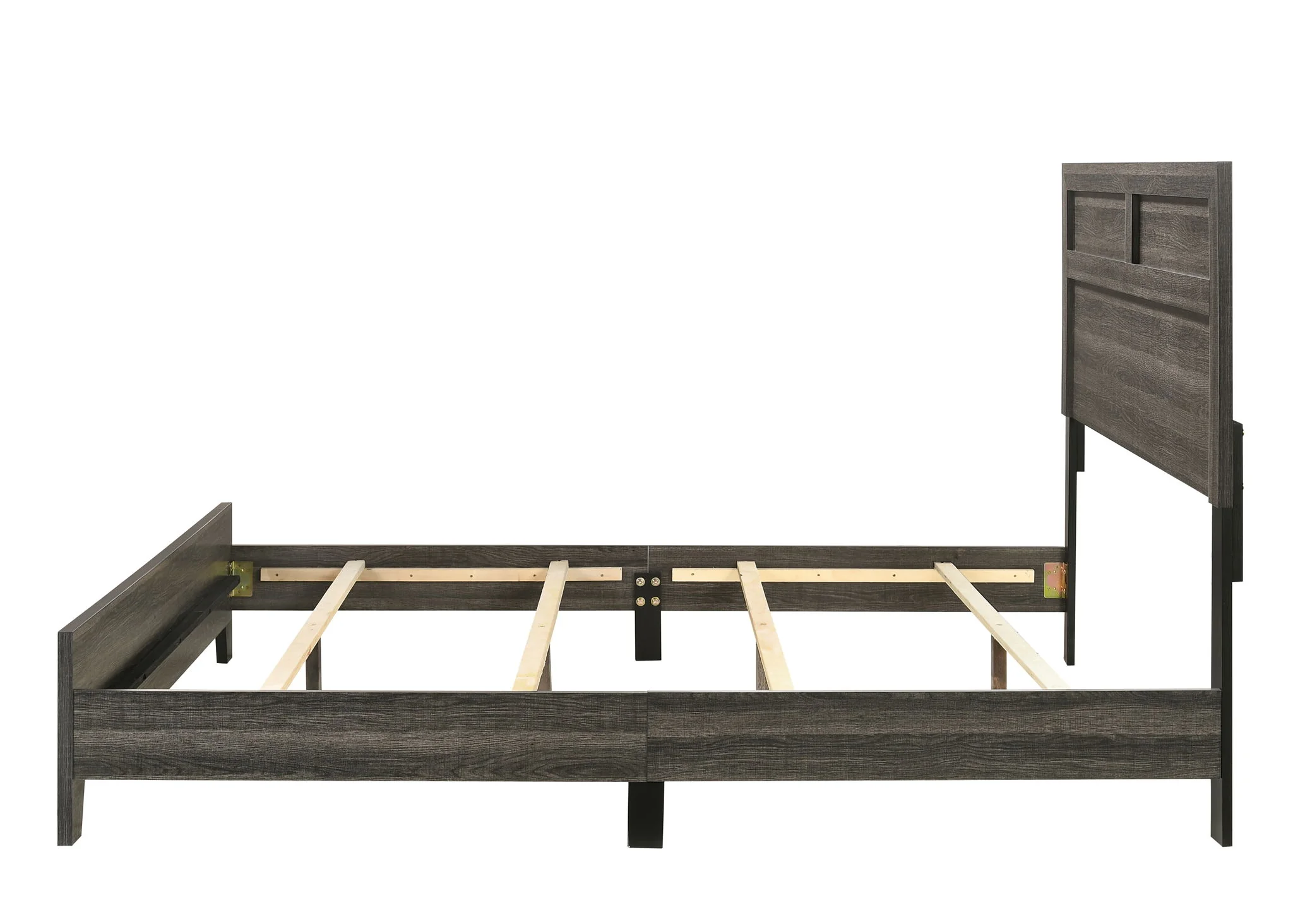Issac - Panel Bed In A Box With USB - Image 5