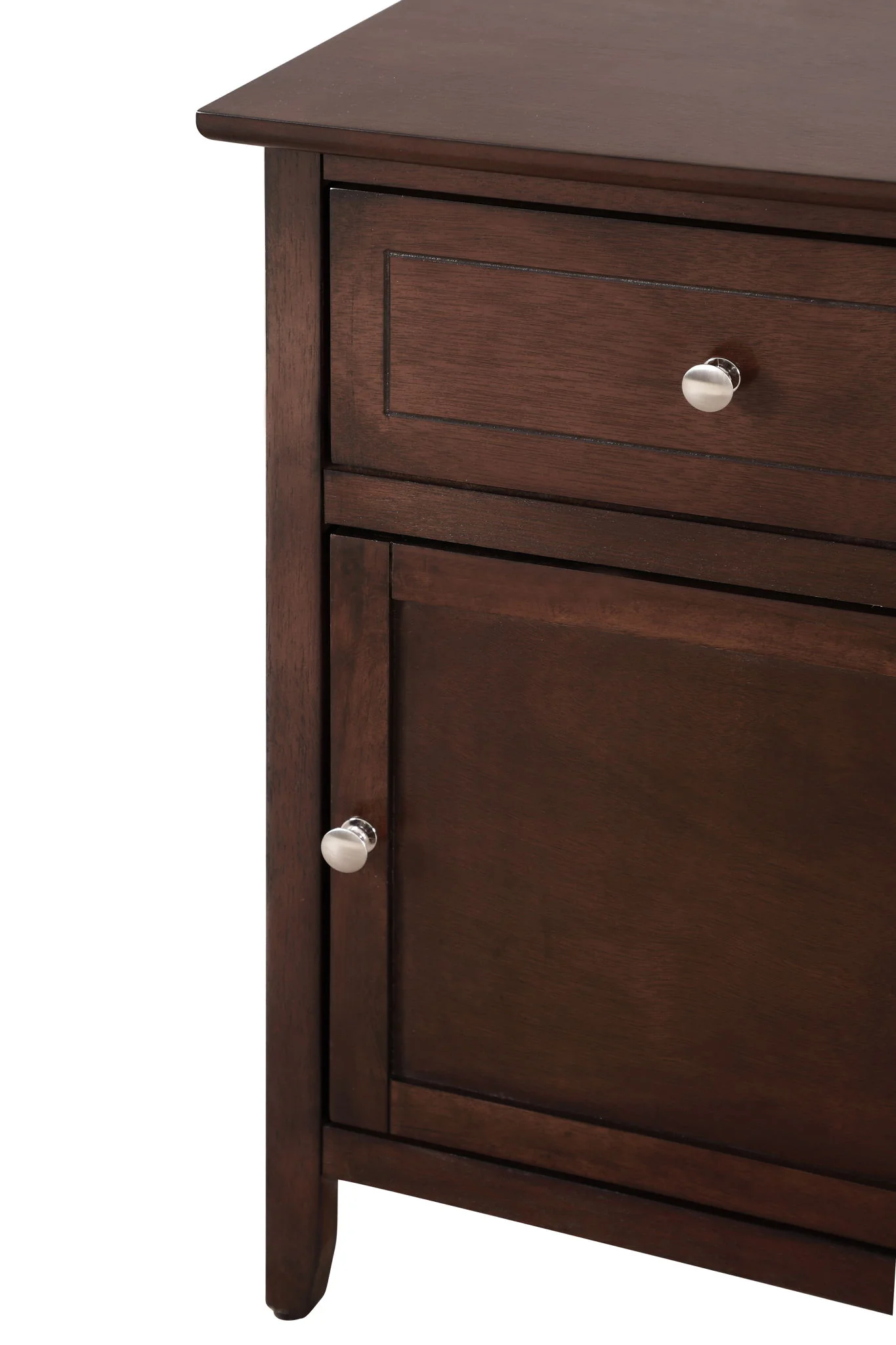 Izzy - Nightstand - Cappuccino - Image 4