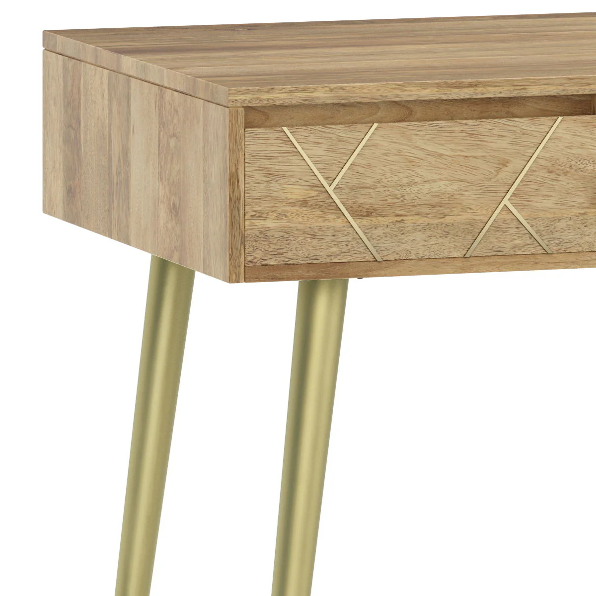 Jager - Desk - Natural - Image 2