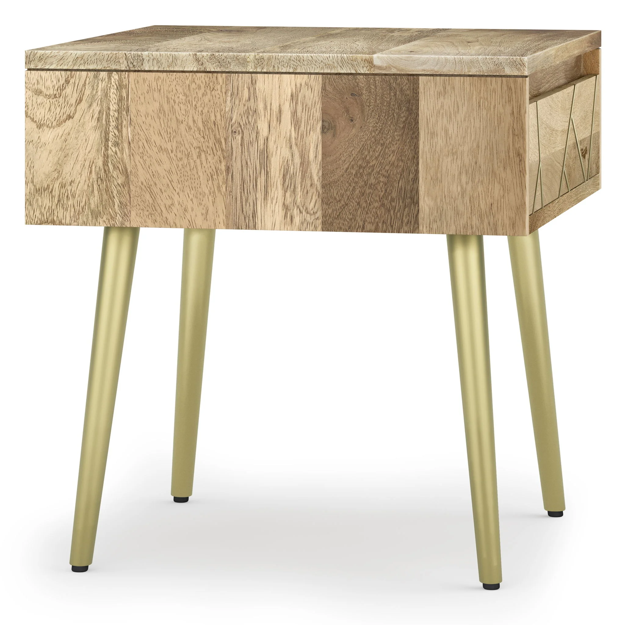 Jager - Side Table - Natural - Image 6