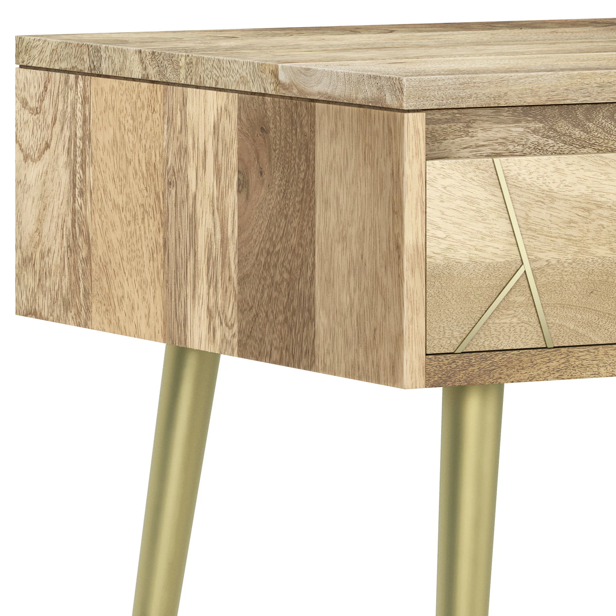 Jager - Side Table - Natural - Image 7