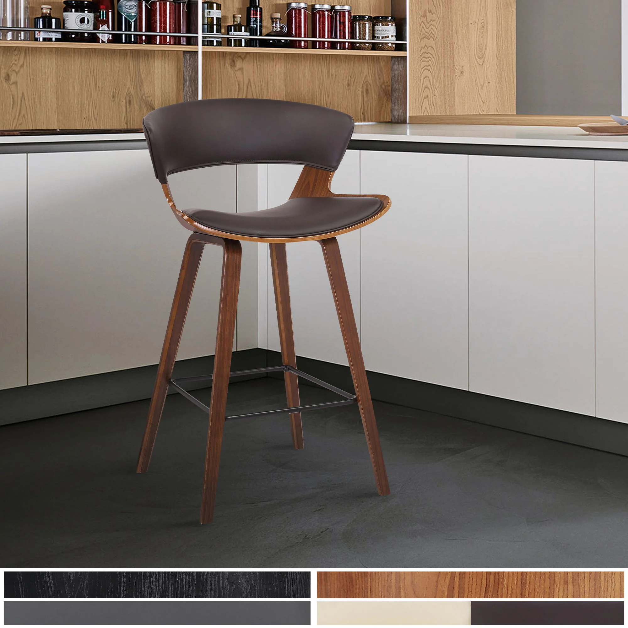 Jagger - Modern Barstool - Image 9