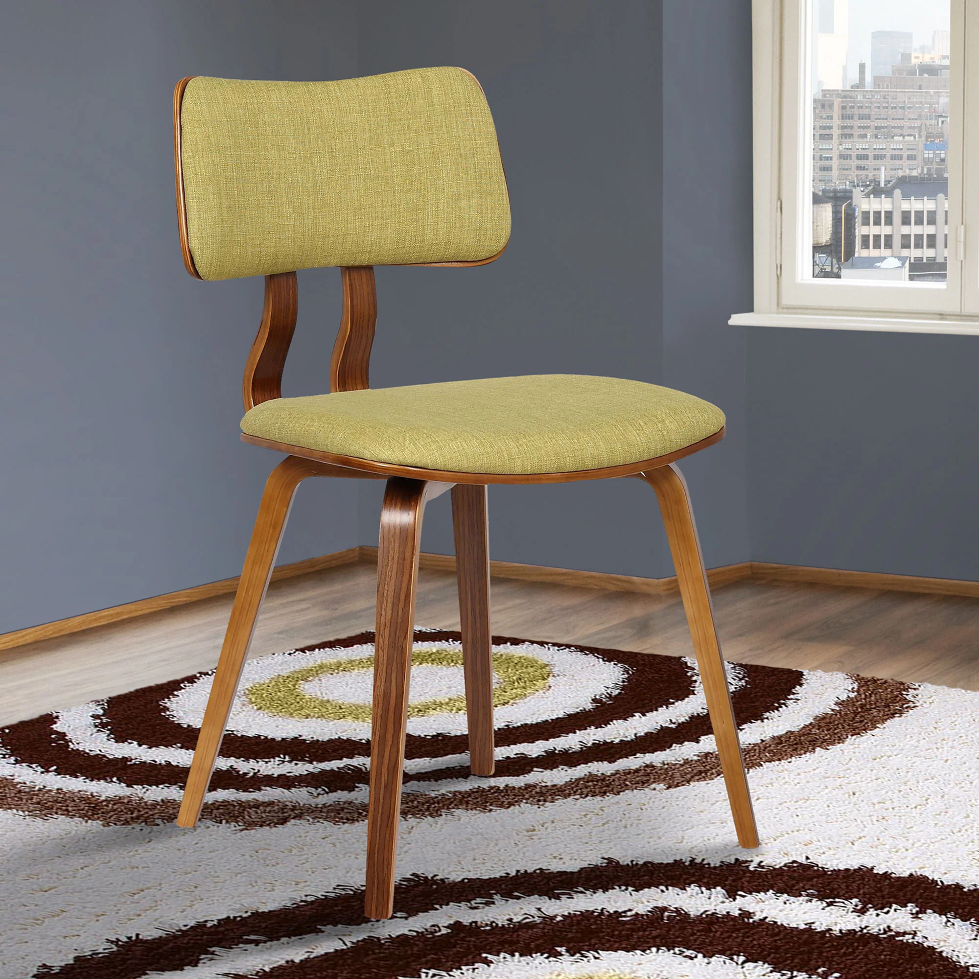 Jaguar - Mid-Century Dining Chair - Image 35