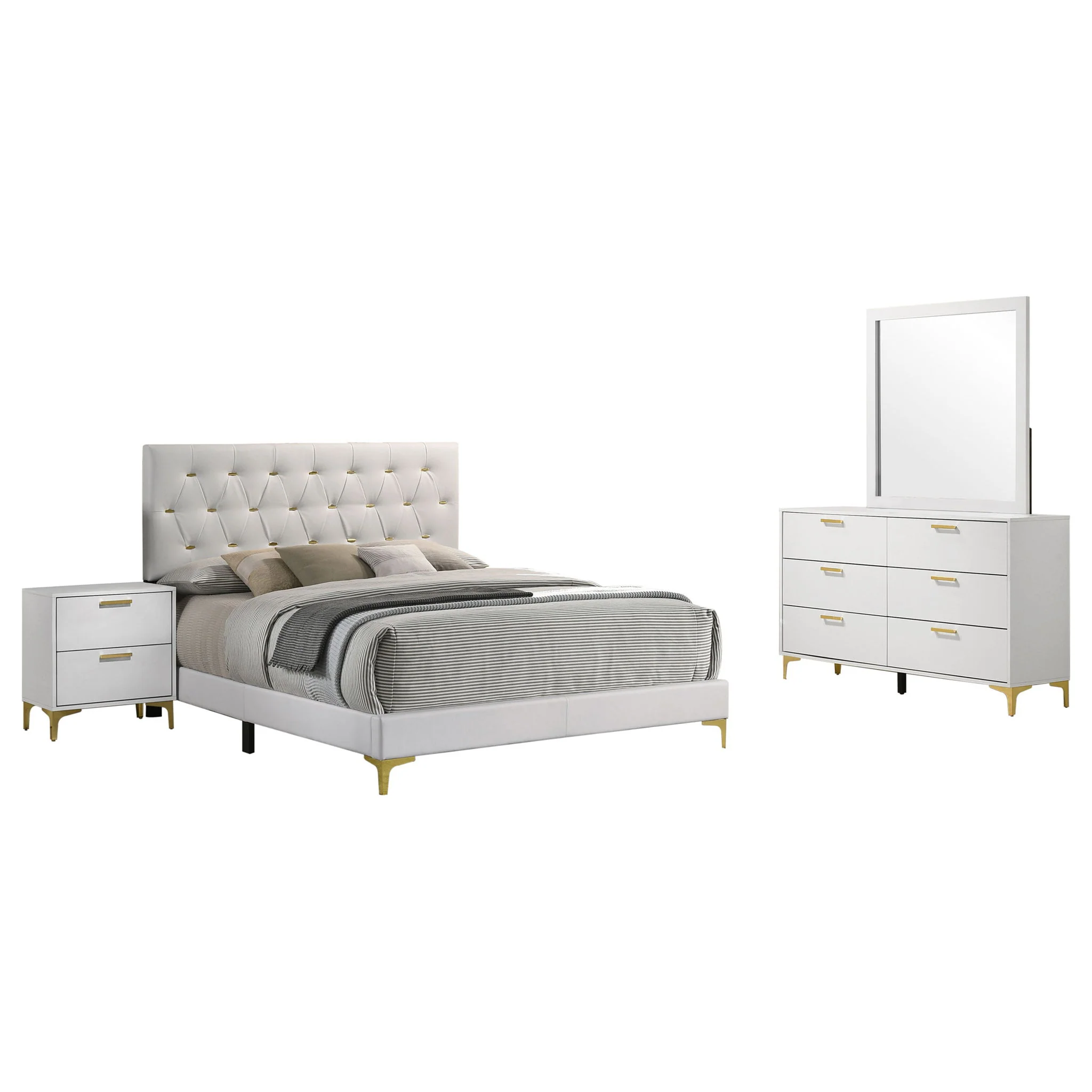 James - Bedroom Set - Image 6
