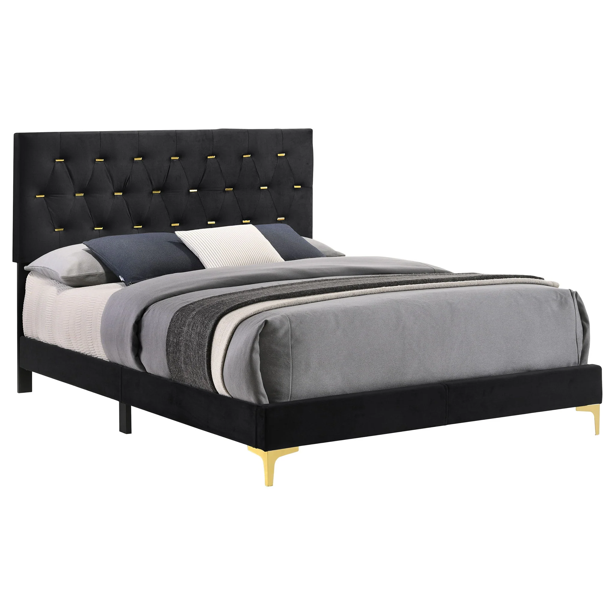 James - Panel Bed - Image 5