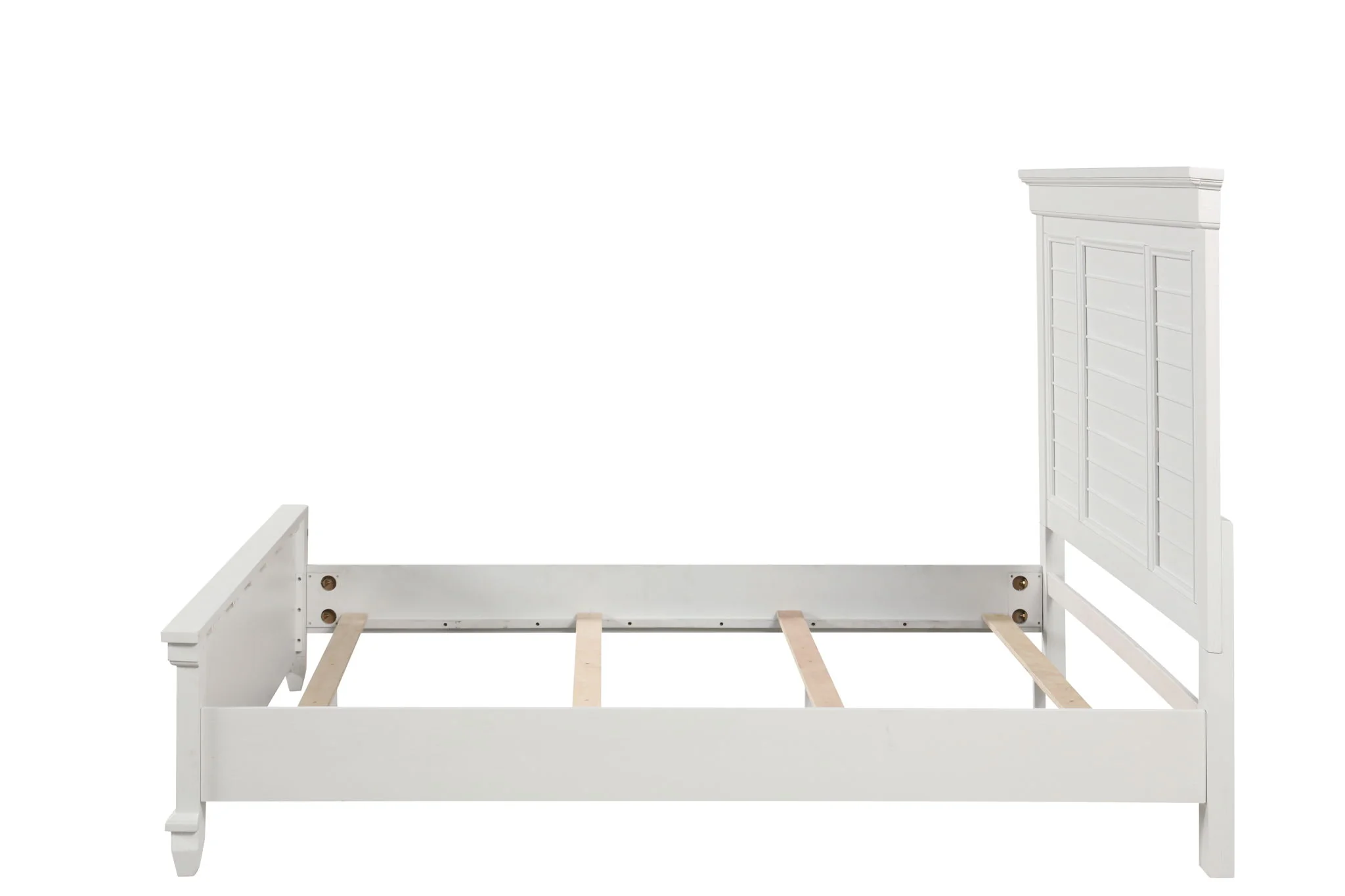 Jamestown - Panel Bed - Image 3