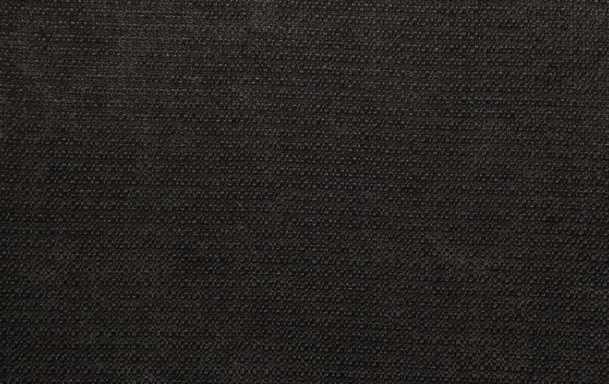 Jaramillo - Chenille Side Chair (Set of 2) - Black - Image 6