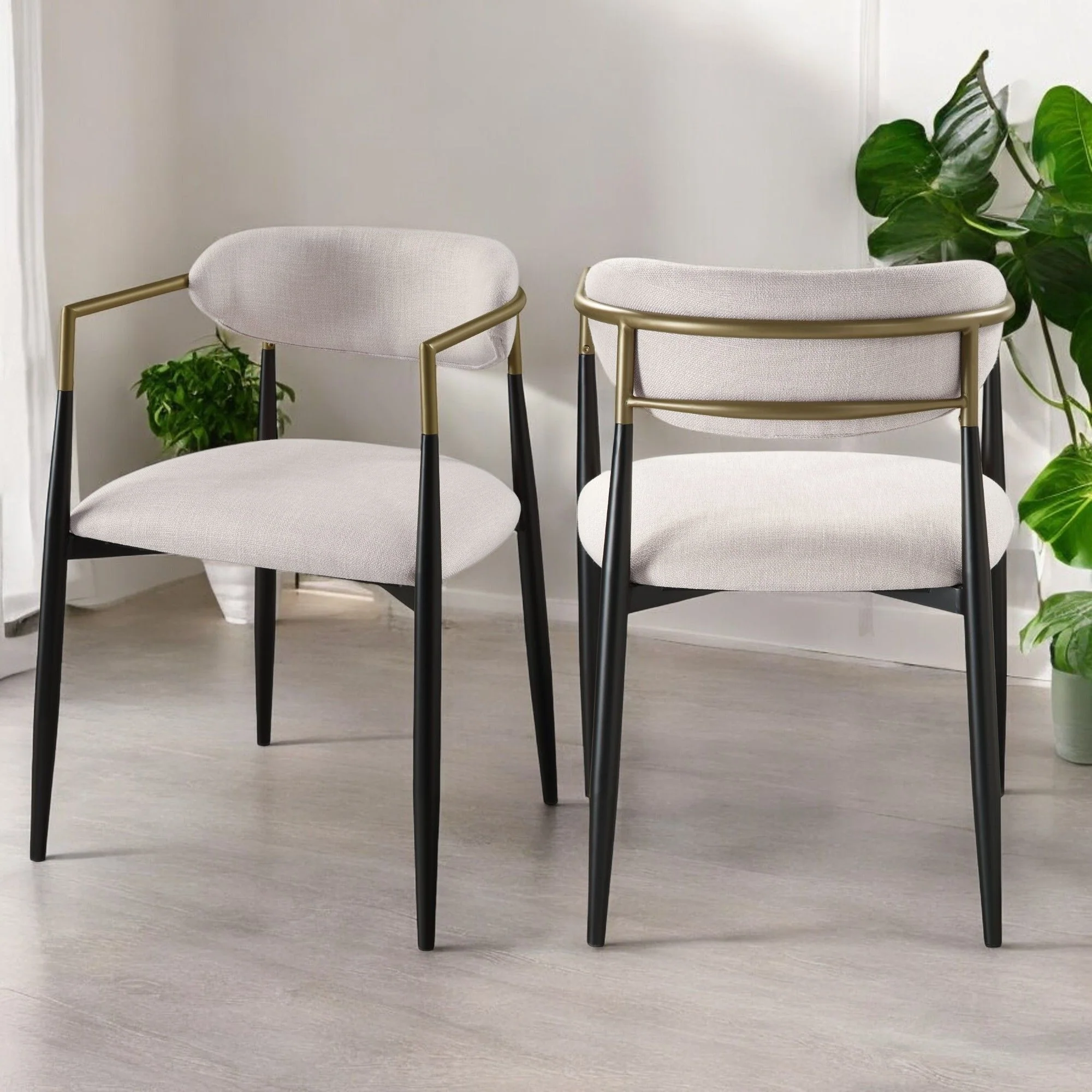 Jaramillo - Contemporary Side Chair (Set of 2) - Image 11