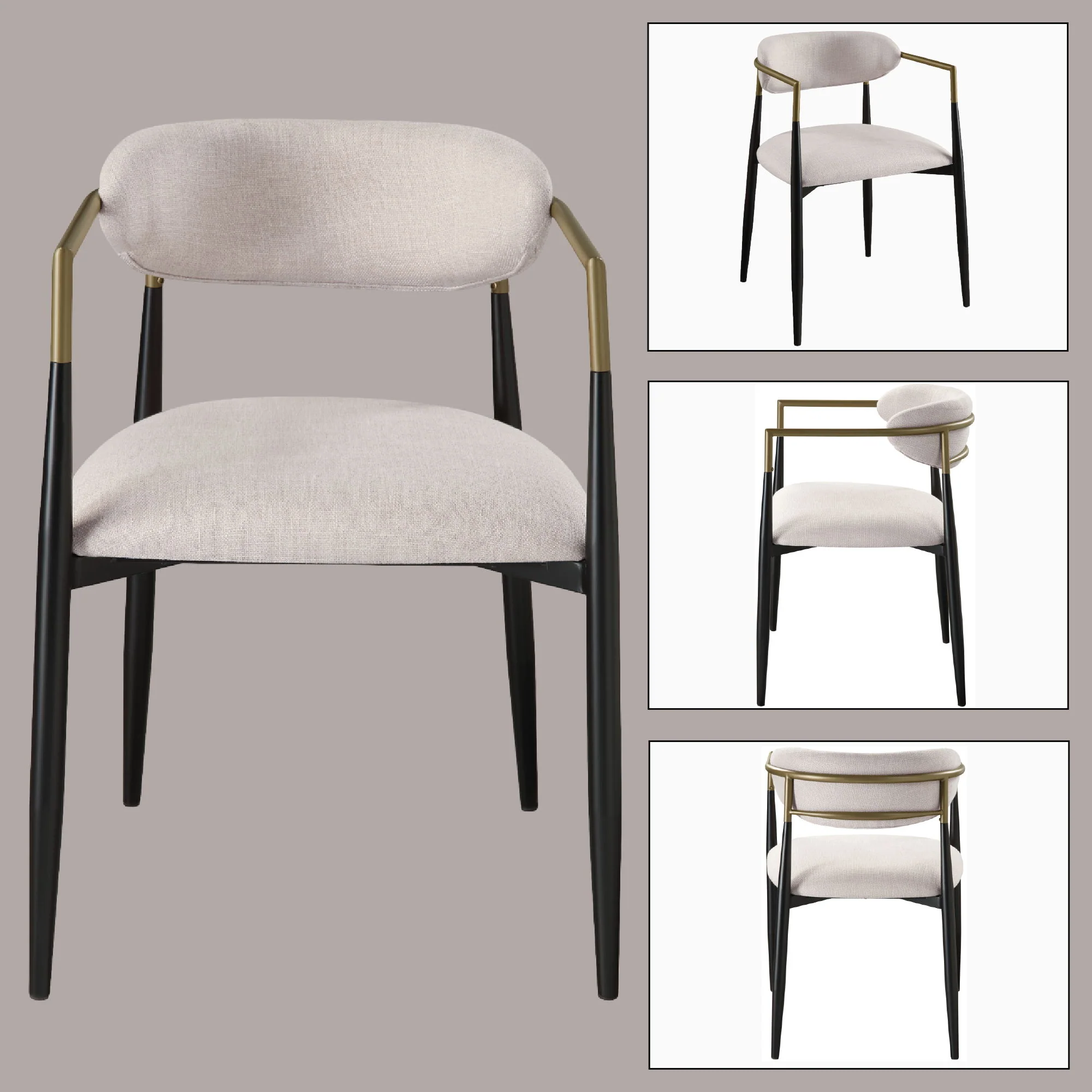 Jaramillo - Contemporary Side Chair (Set of 2) - Image 17