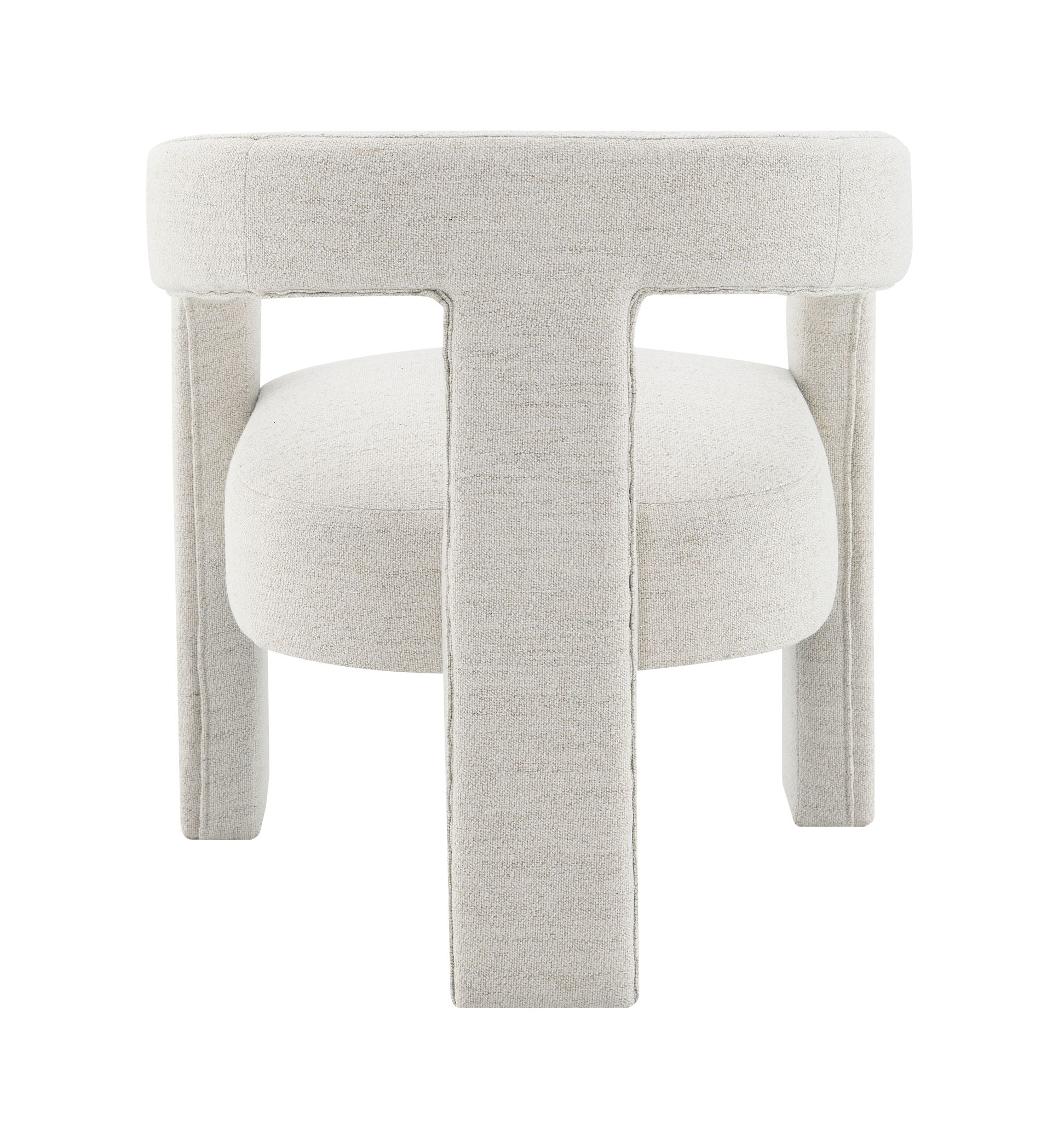 Jaramillo & Lomas - 5 Pieces Dining Room Set - Beige / Espresso - Image 8