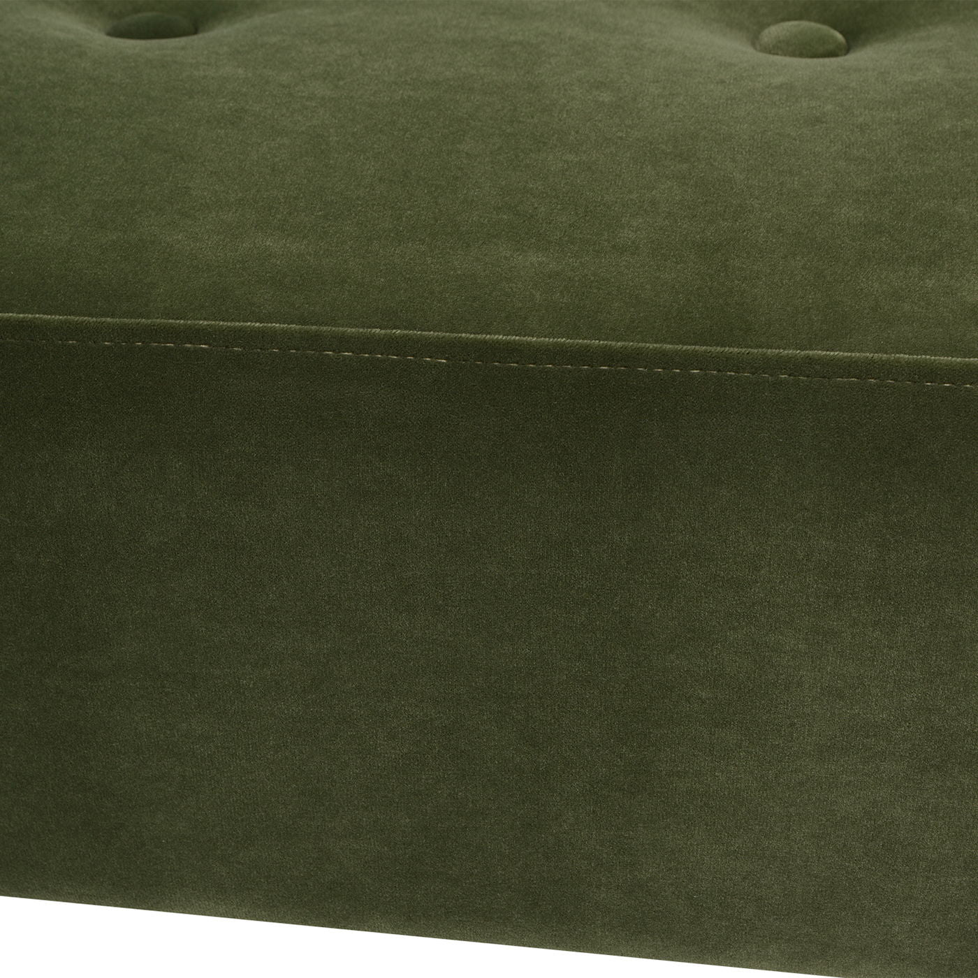 Jared - Versatile Roll Arm Tufted Bench Settee - Image 10