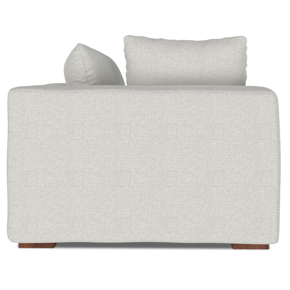 Jasmine - Left Arm Sofa Module - Gray - Image 2