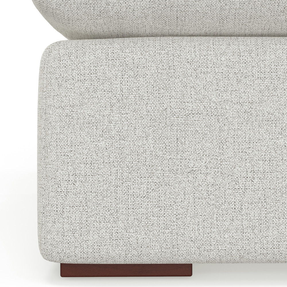 Jasmine - Left Arm Sofa Module - Gray - Image 8