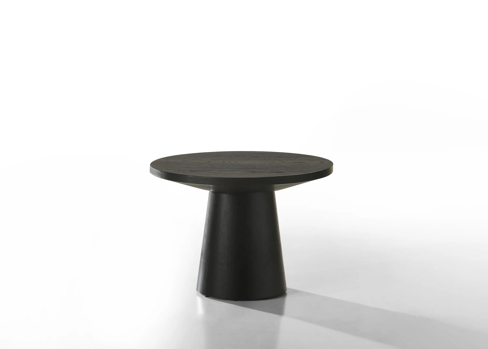 Jasper - 3 Piece Coffee, End, And Console Table (Set of 3) - Ebony Black - Image 3