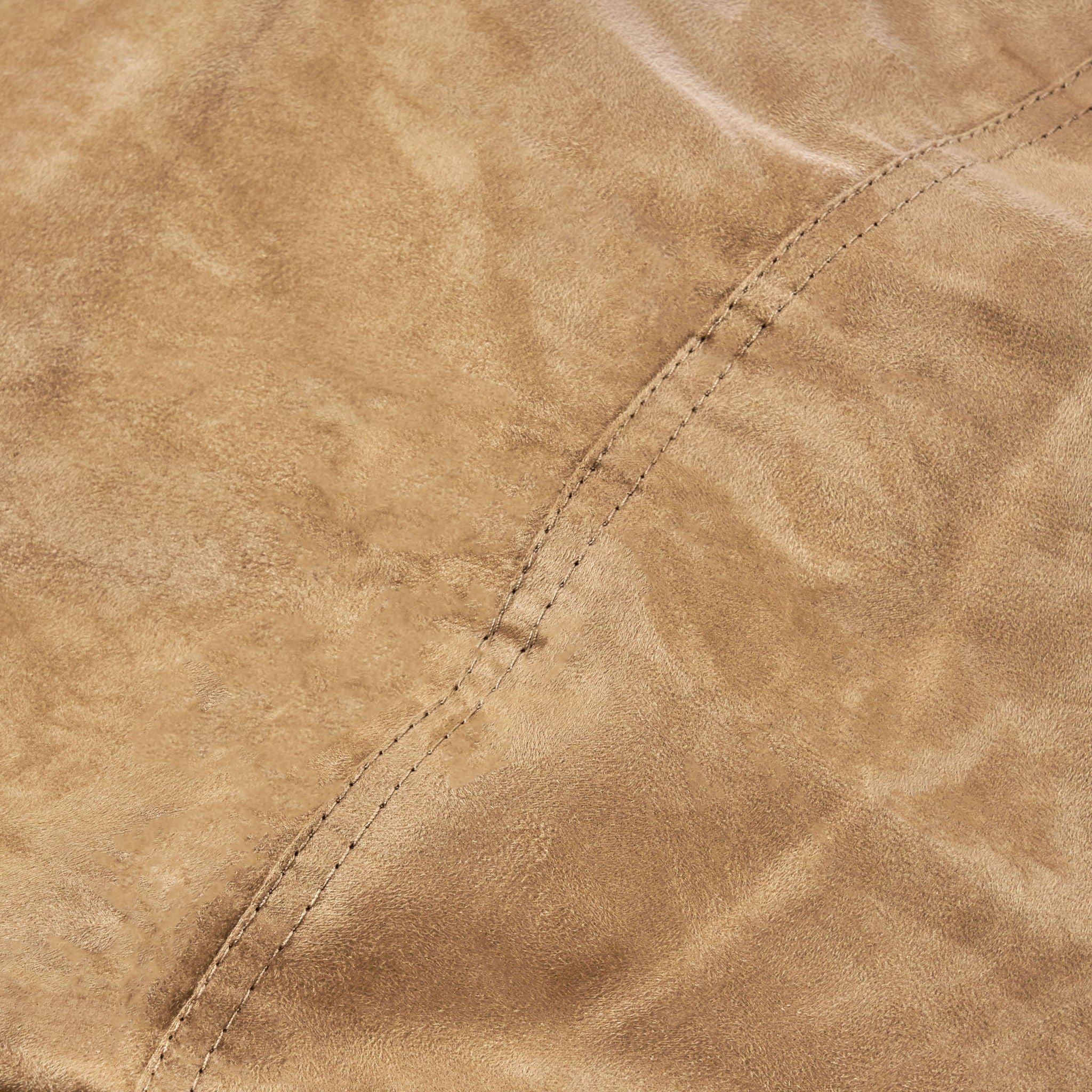 Jasper - Traditional Cylindrical Suede Bean Bag - Image 9