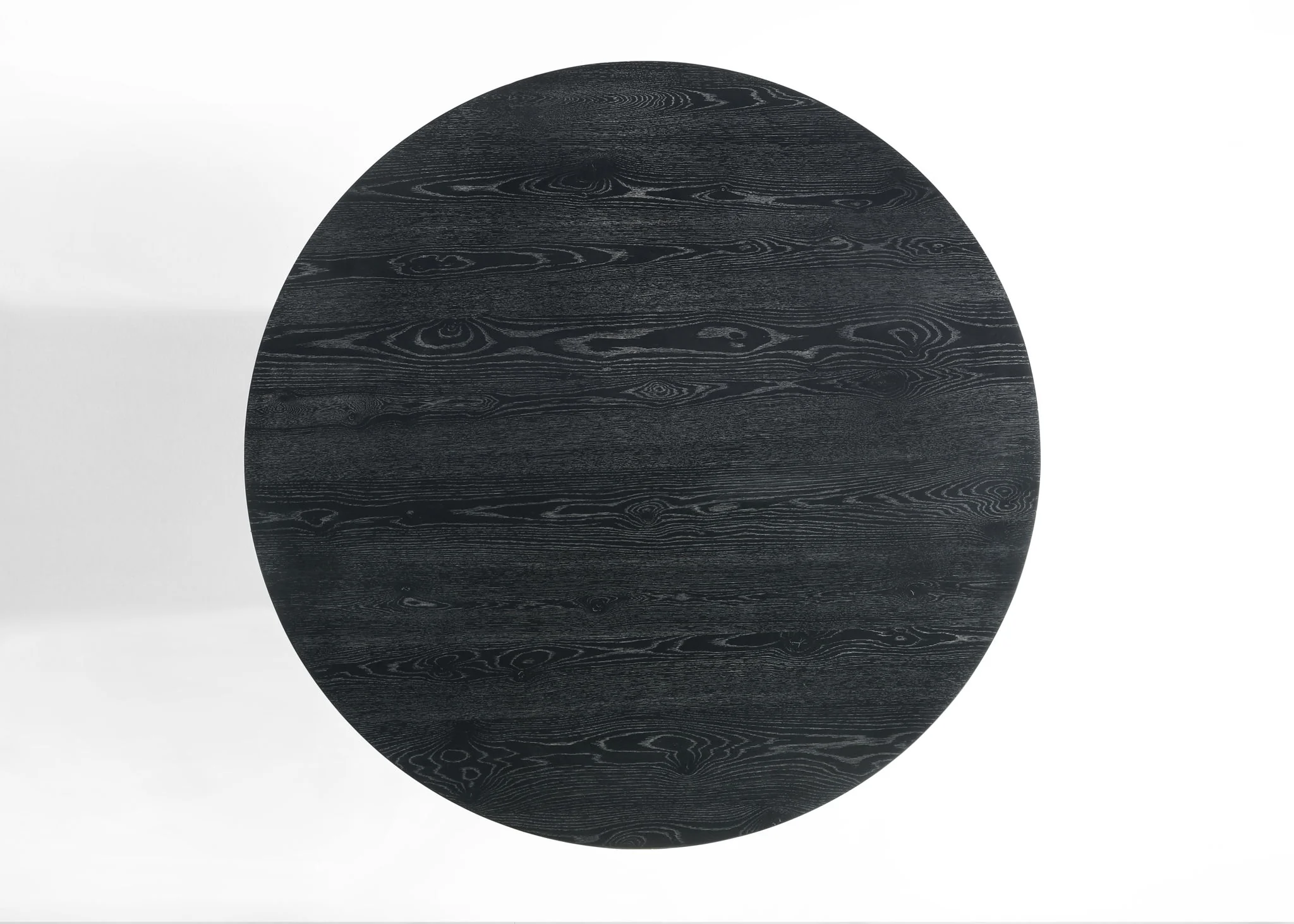 Jasper - Wide Contemporary Round Dining Table - Image 8