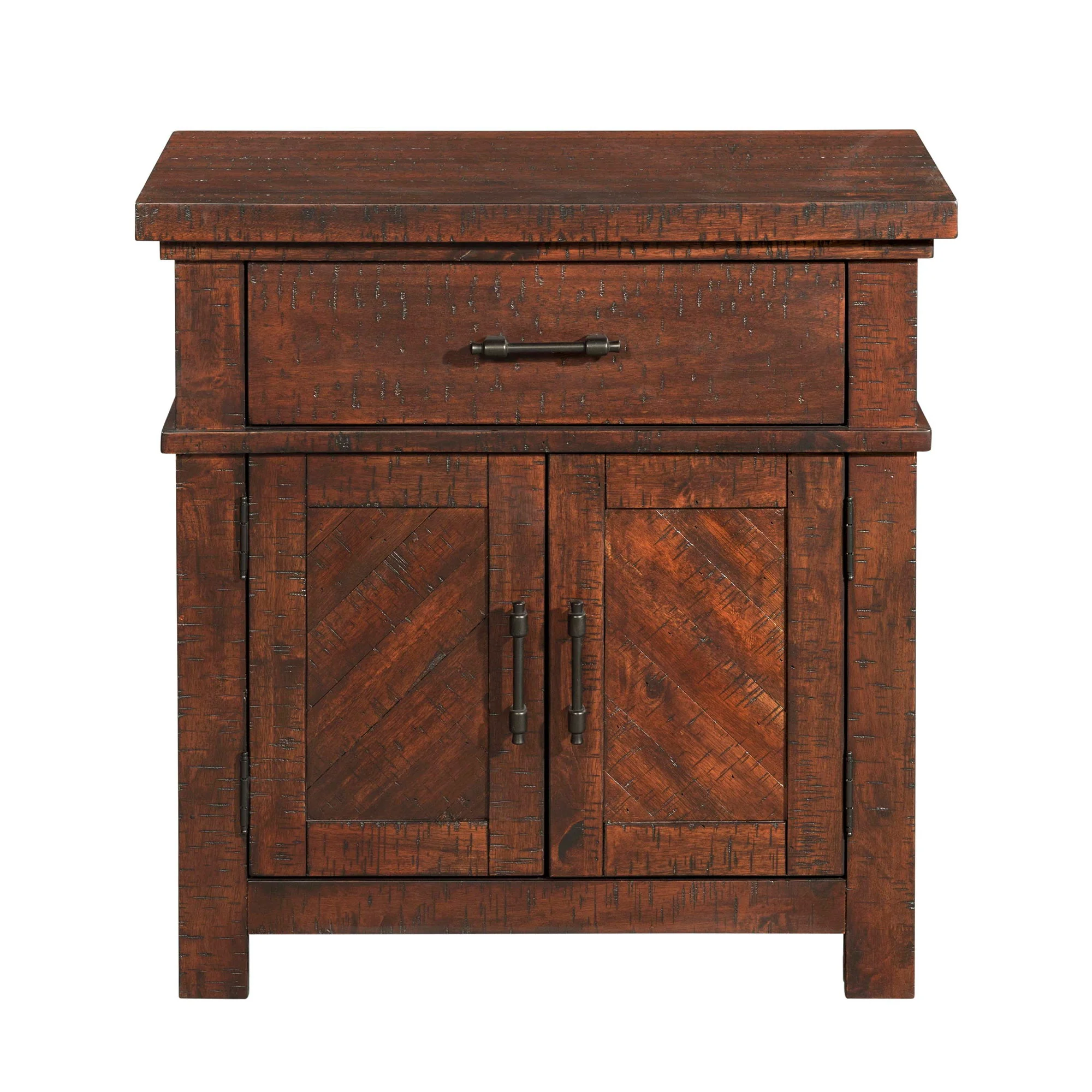 Jax - Nightstand - Walnut - Image 3