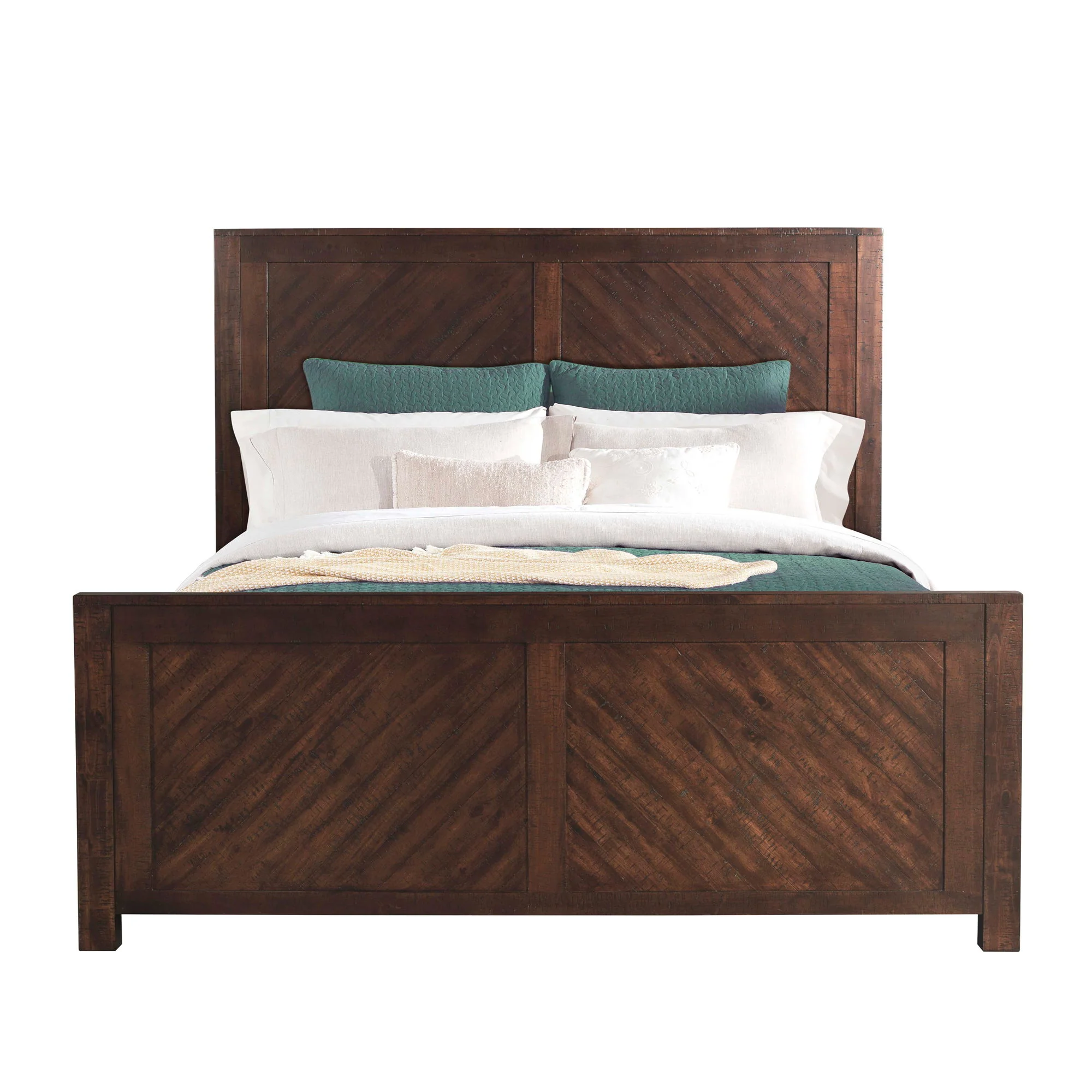 Jax - Platform Storage Bed - Image 3