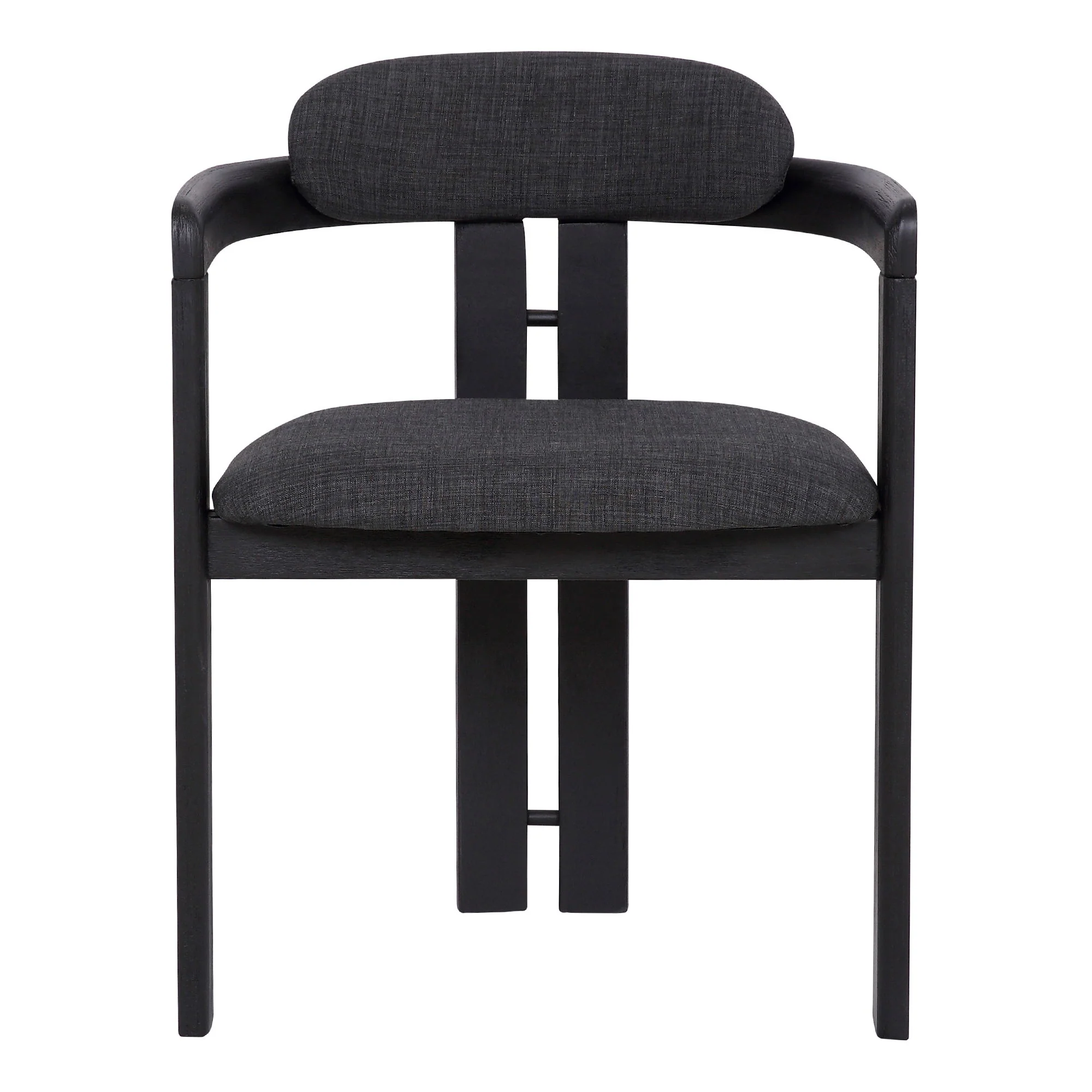 Jazmin - Contemporary Dining Chair - Image 6