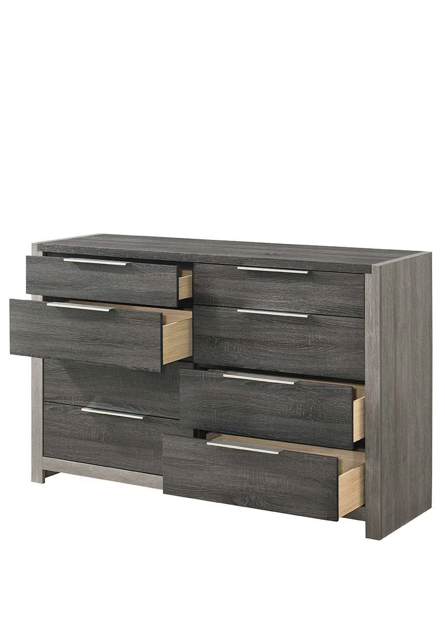 Jehoram - Dresser - Gray - Image 5