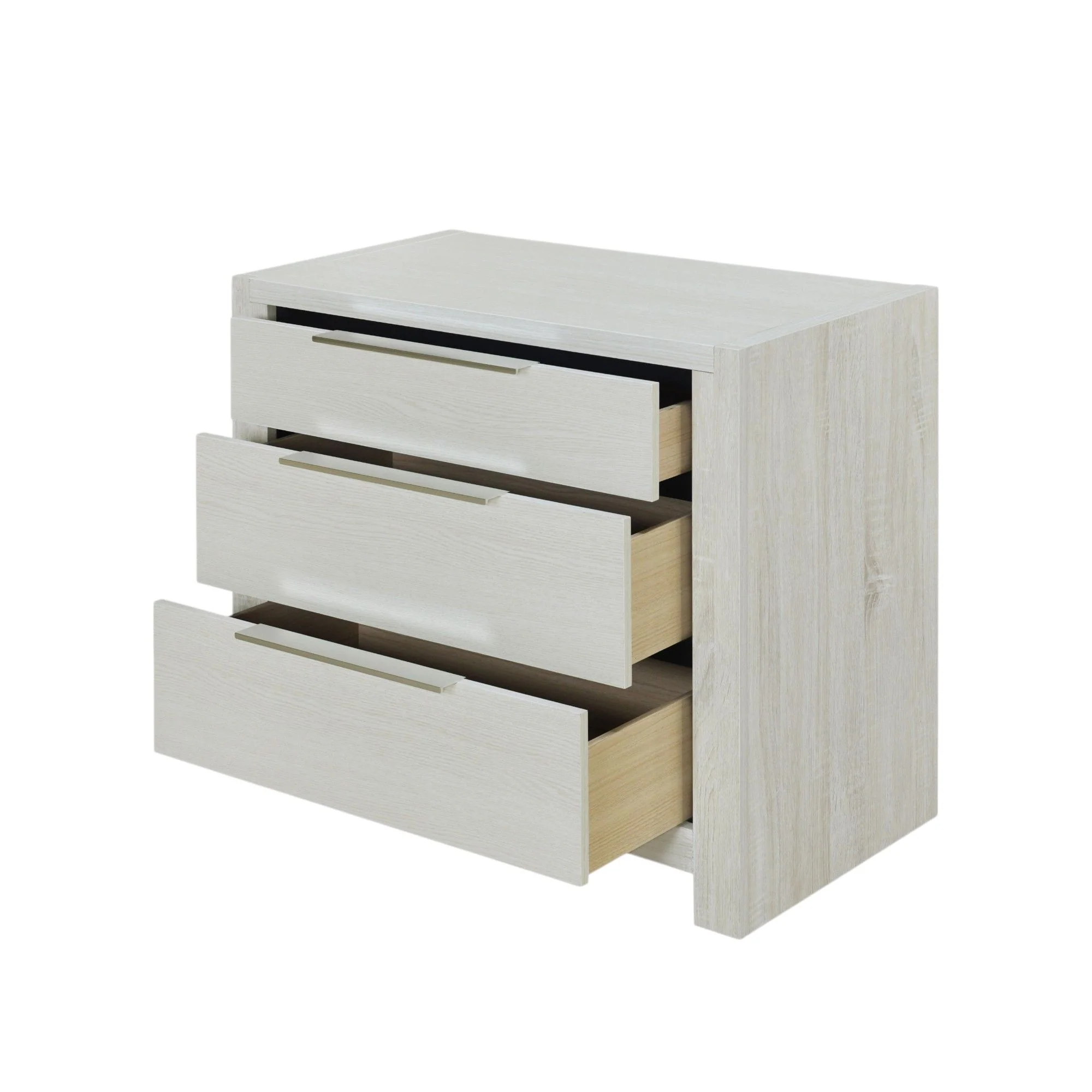 Jehoram - Nightstand - Beige - Image 3