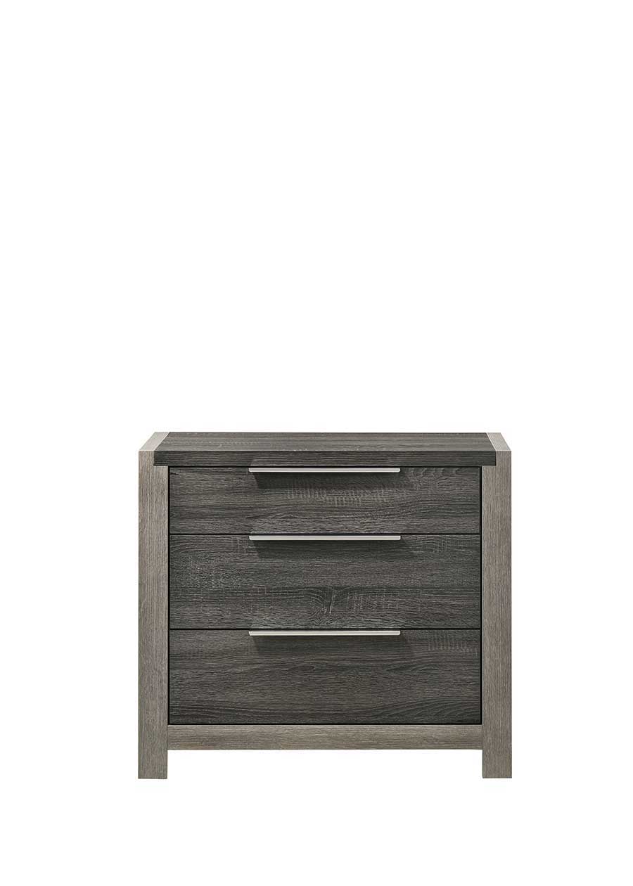 Jehoram - Nightstand - Gray - Image 3
