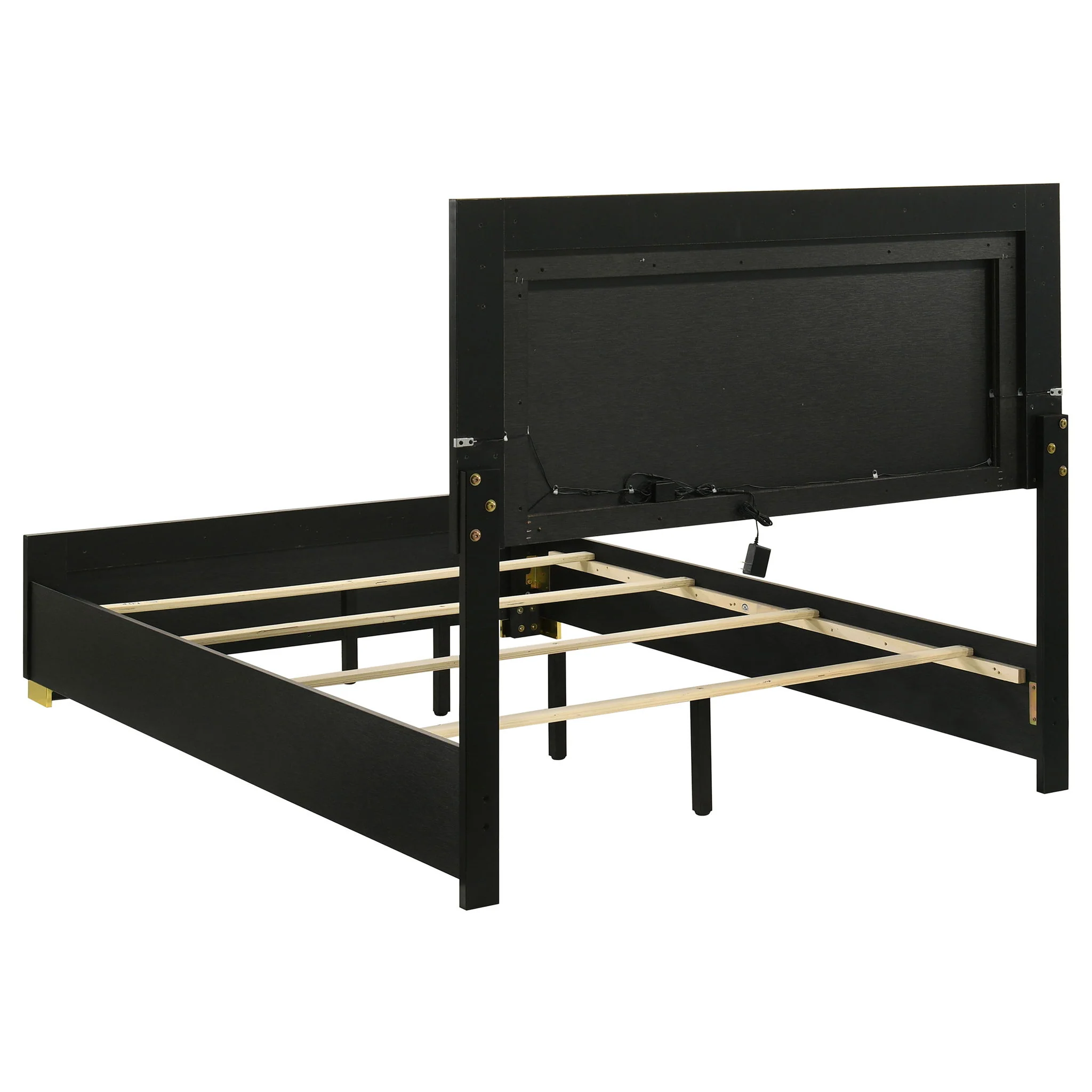 Jeremiah - Bedroom Set With LED Headboard - Image 42