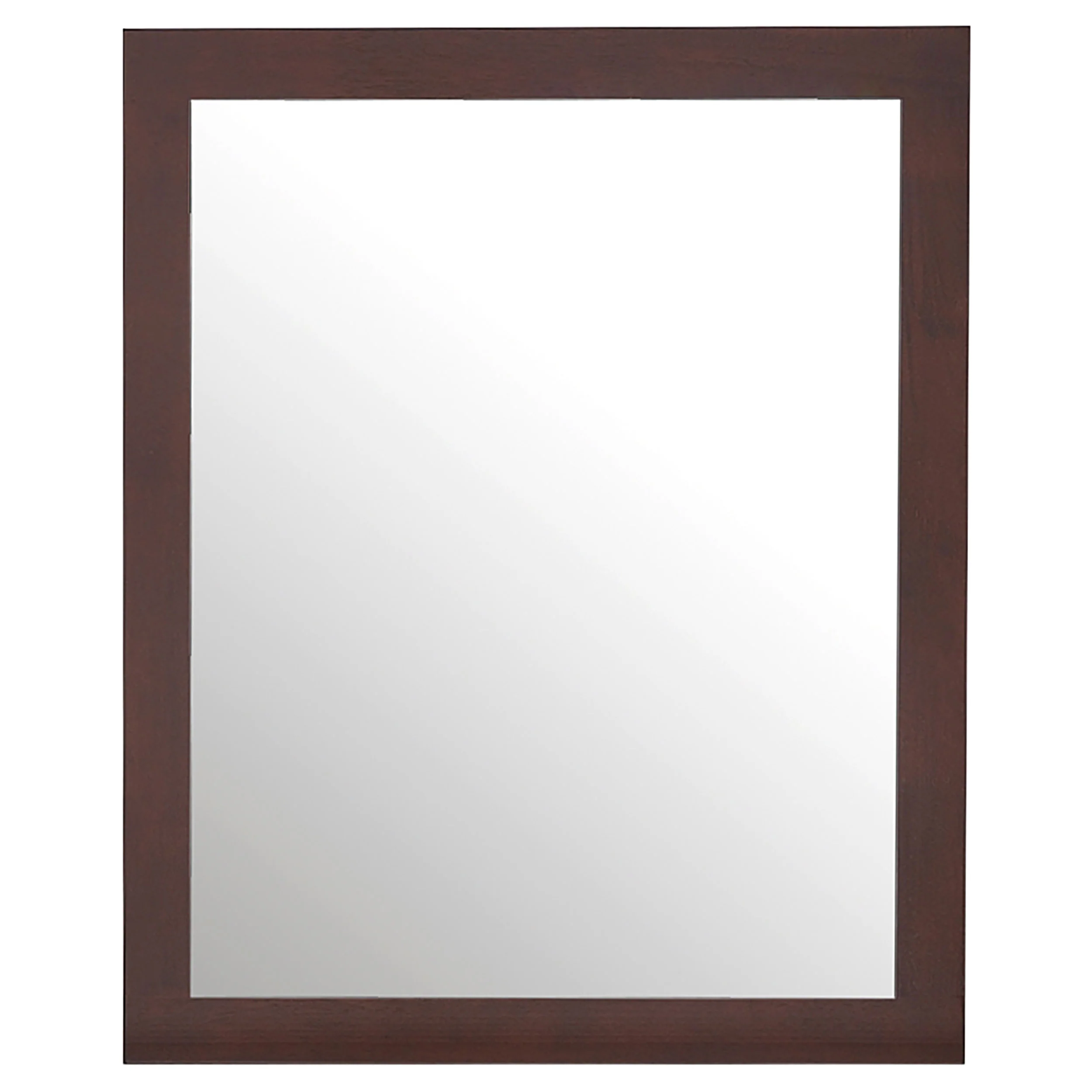 Jessica Dresser Mirror Cappuccino - Image 3